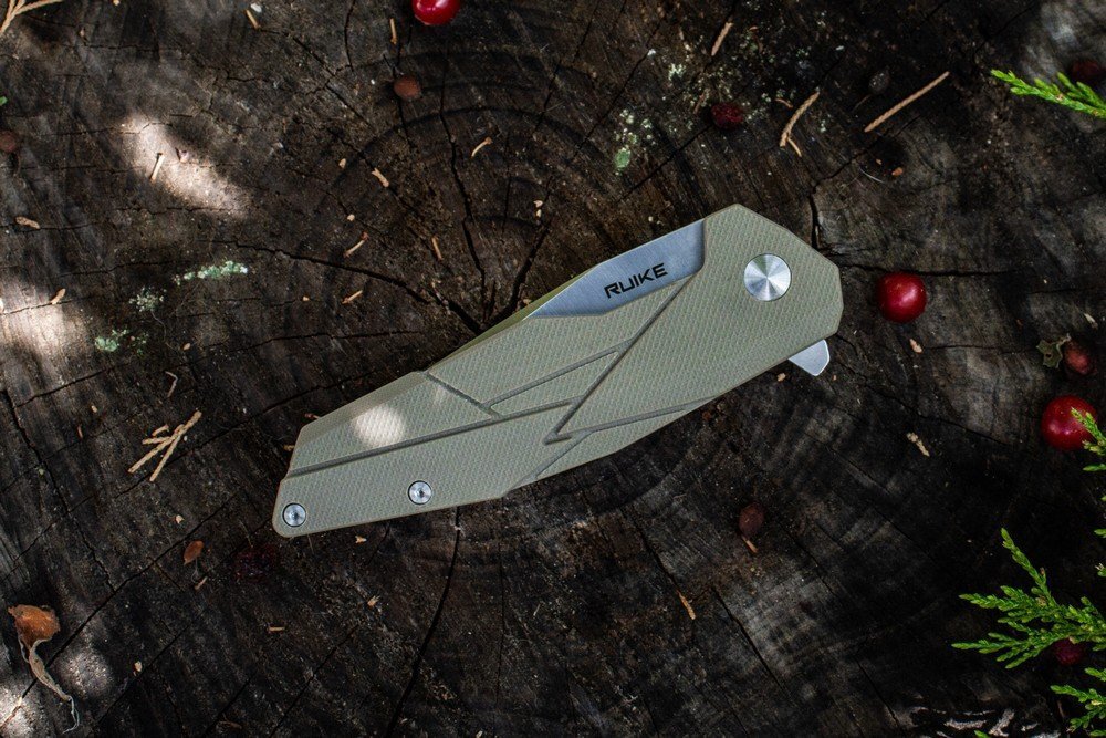 Нож складной Ruike P138-W фото 3