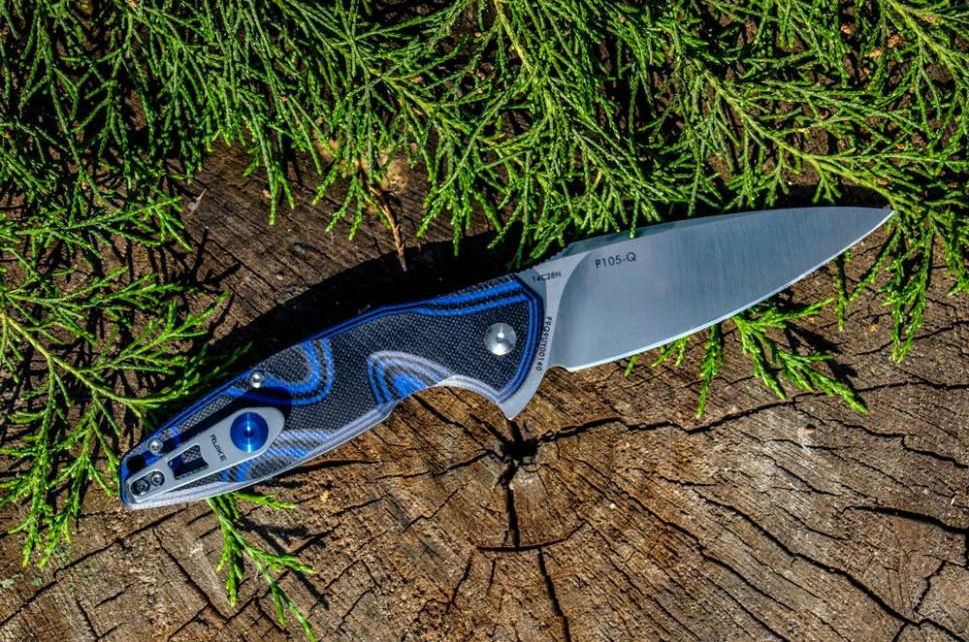 Ніж складаний Ruike Fang P105-Kфото