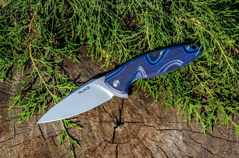 Ніж складаний Ruike Fang P105-Kфото