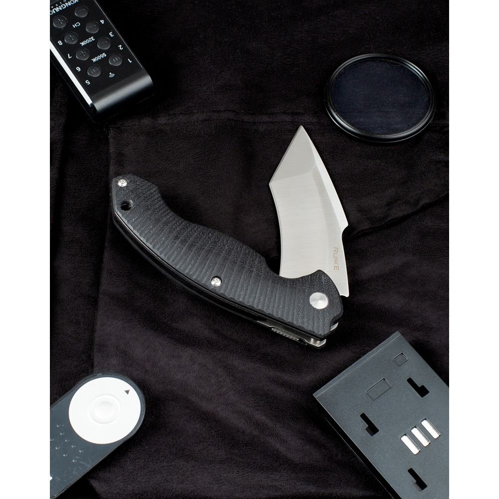 Нож складной Ruike P851-B фото 3