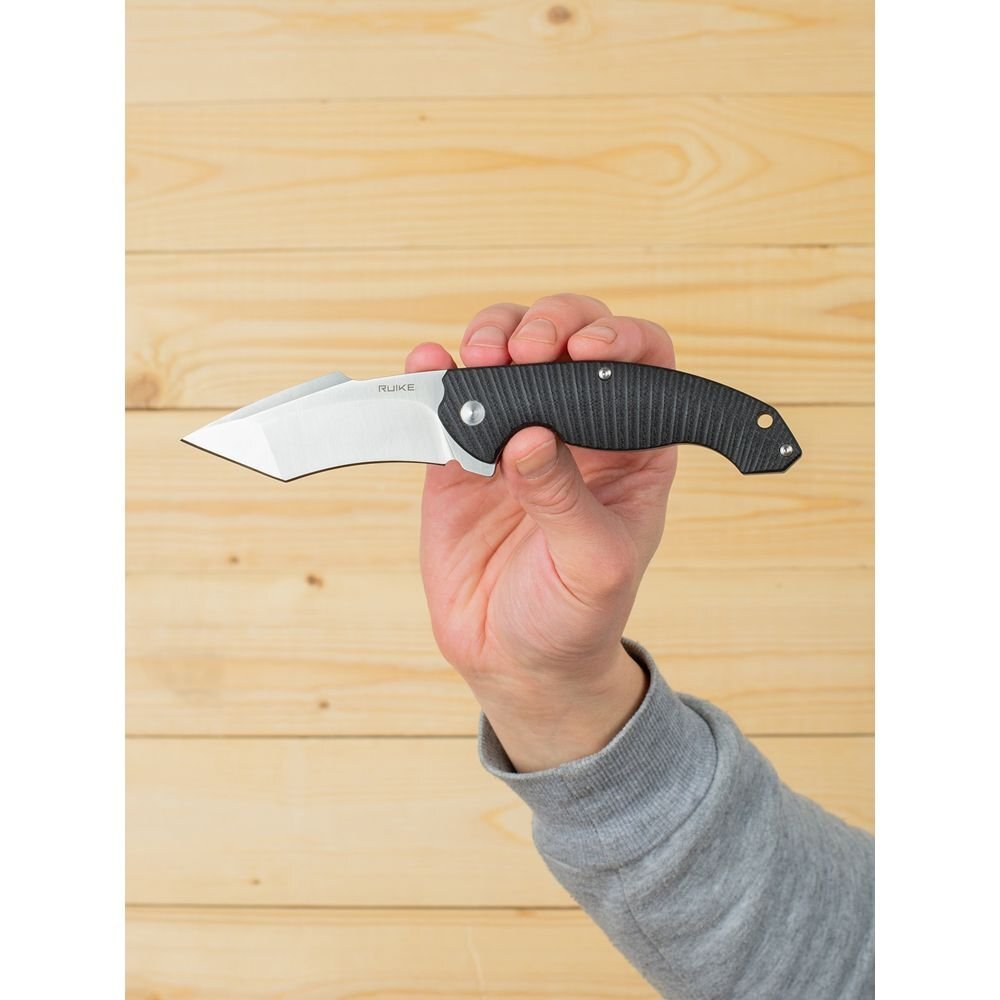 Нож складной Ruike P851-B фото 4