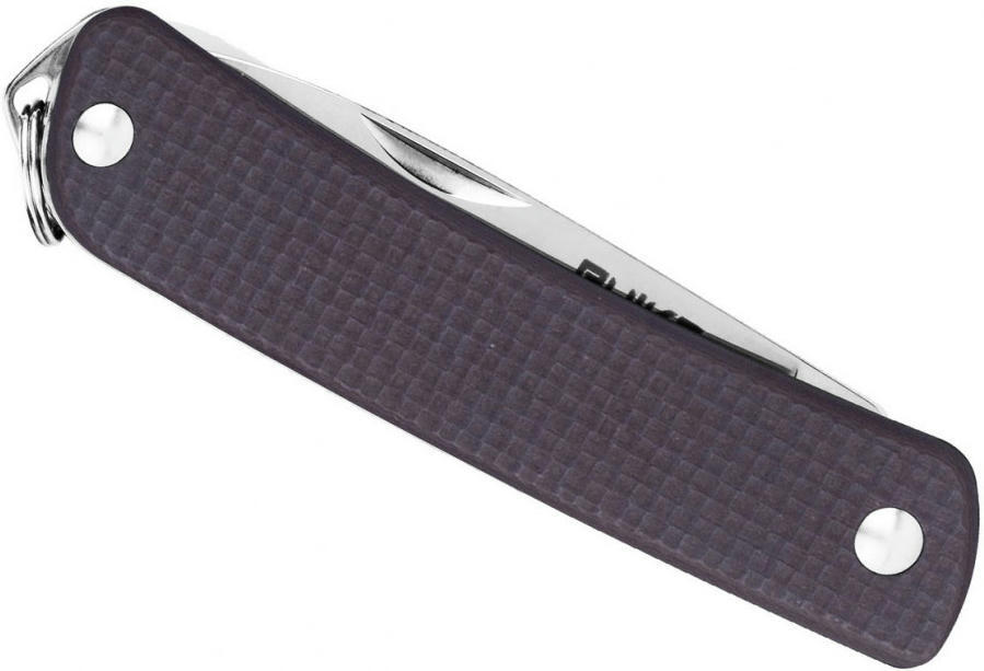 Багатофункціональний ніж Ruike Criterion Collection S22 коричневийфото3