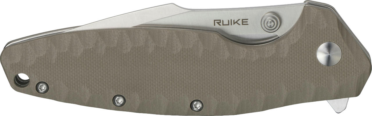 Нож складной Ruike P843-W фото 5