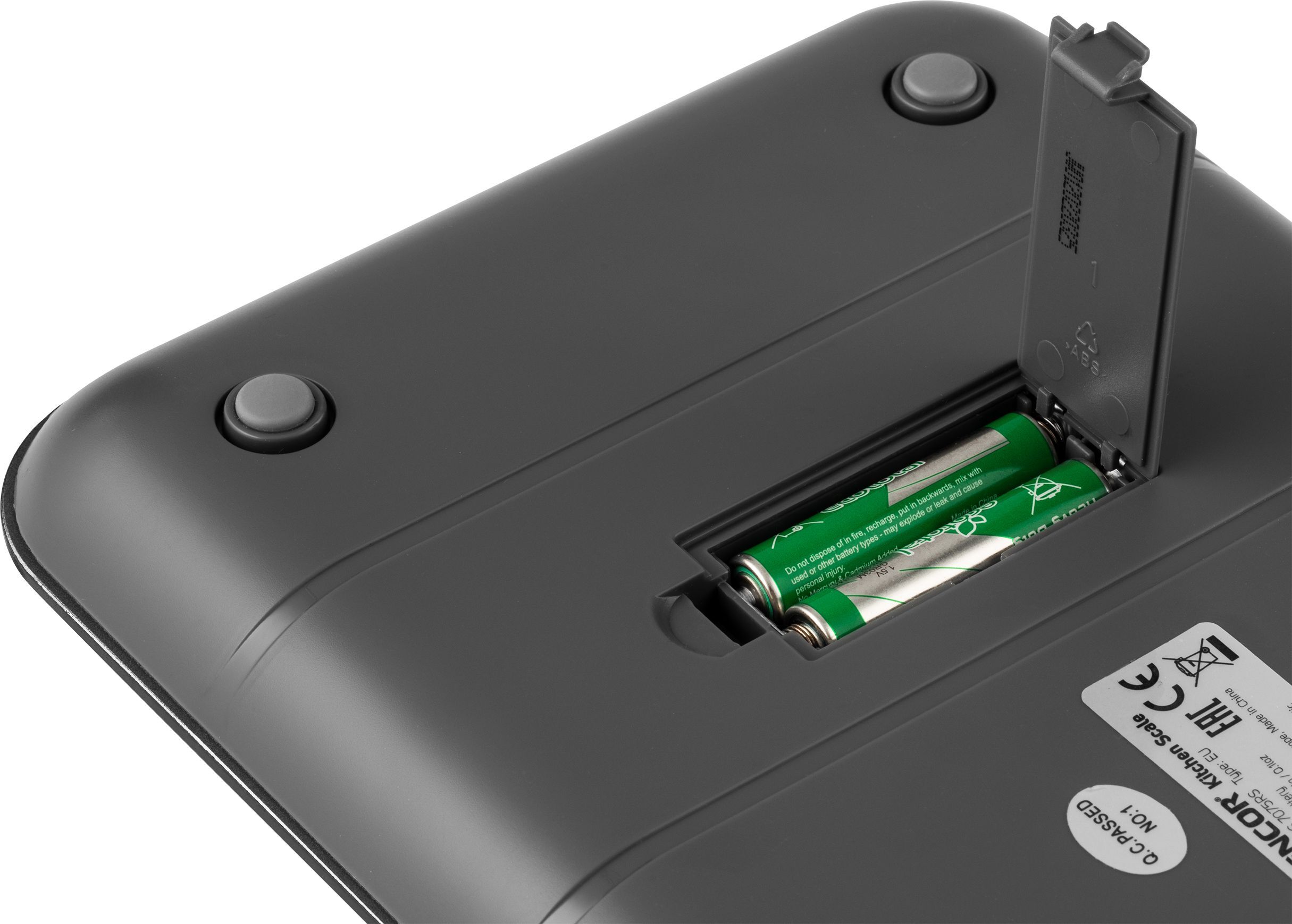 Весы кухонные Sencor SKS7078BK фото 7