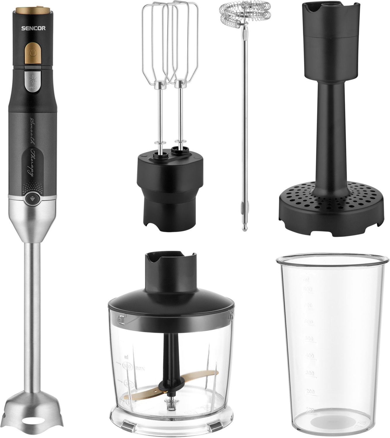 Блендер Sencor SHB6442BKфото
