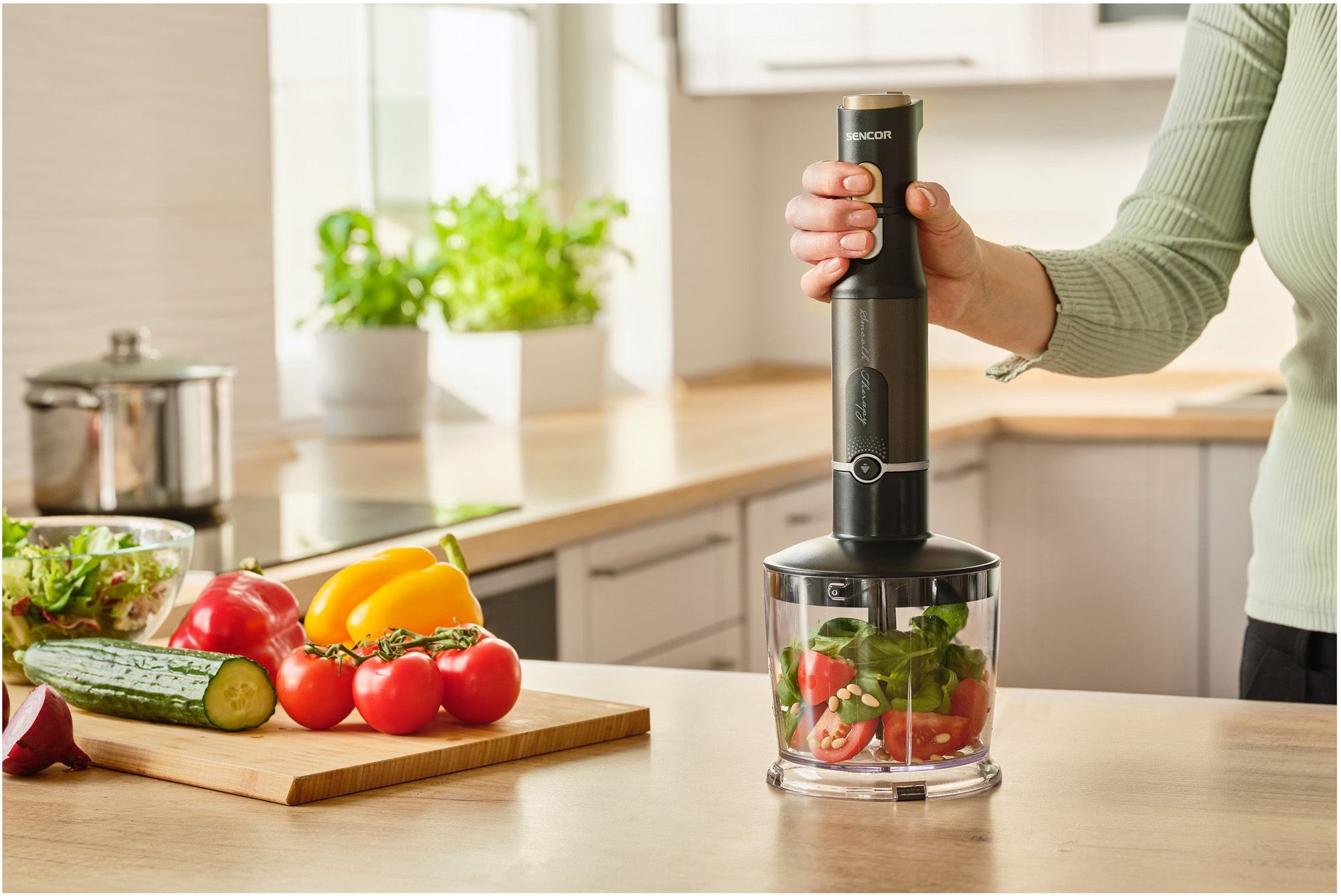 Блендер Sencor SHB6442BKфото15