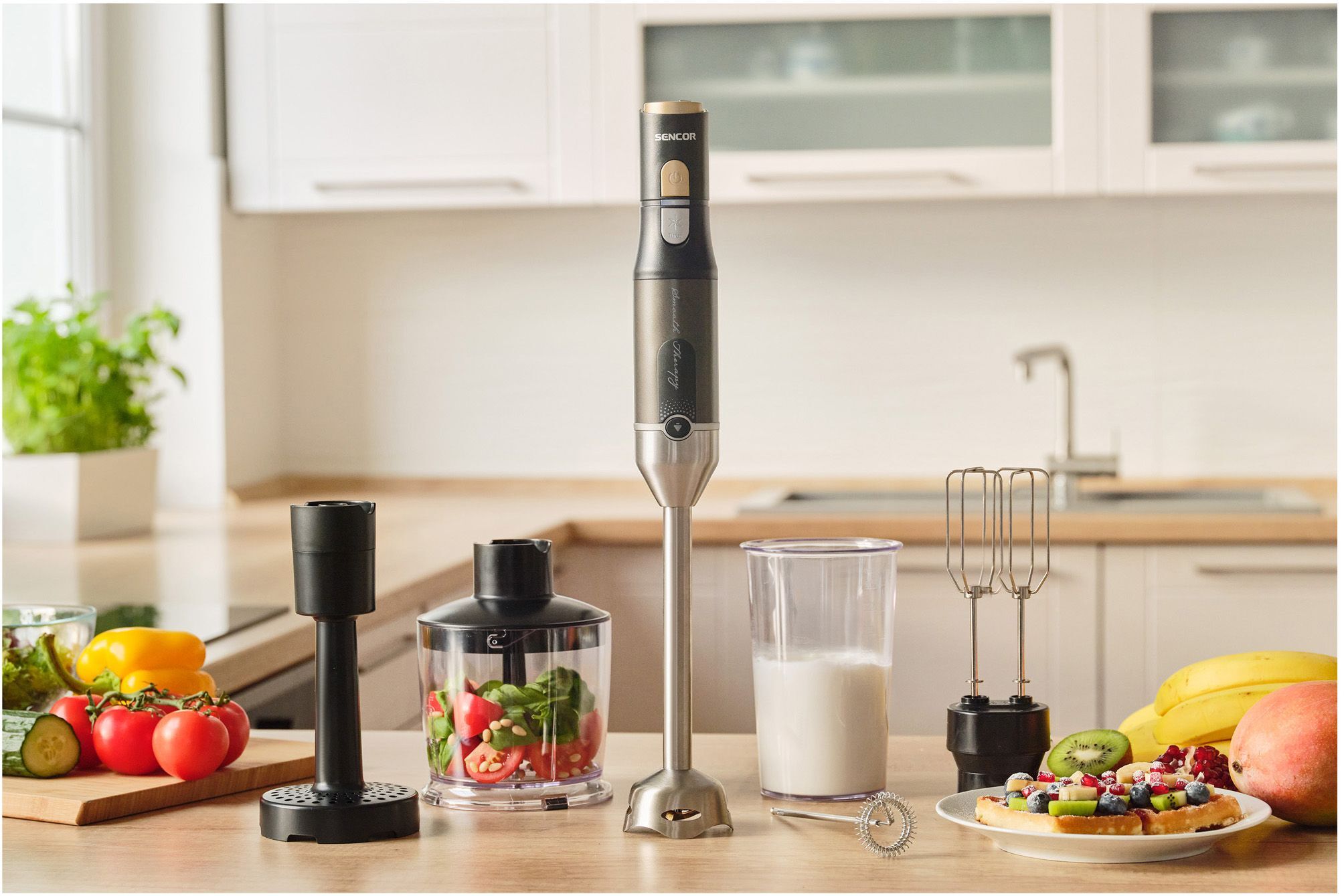 Блендер Sencor SHB6442BKфото16