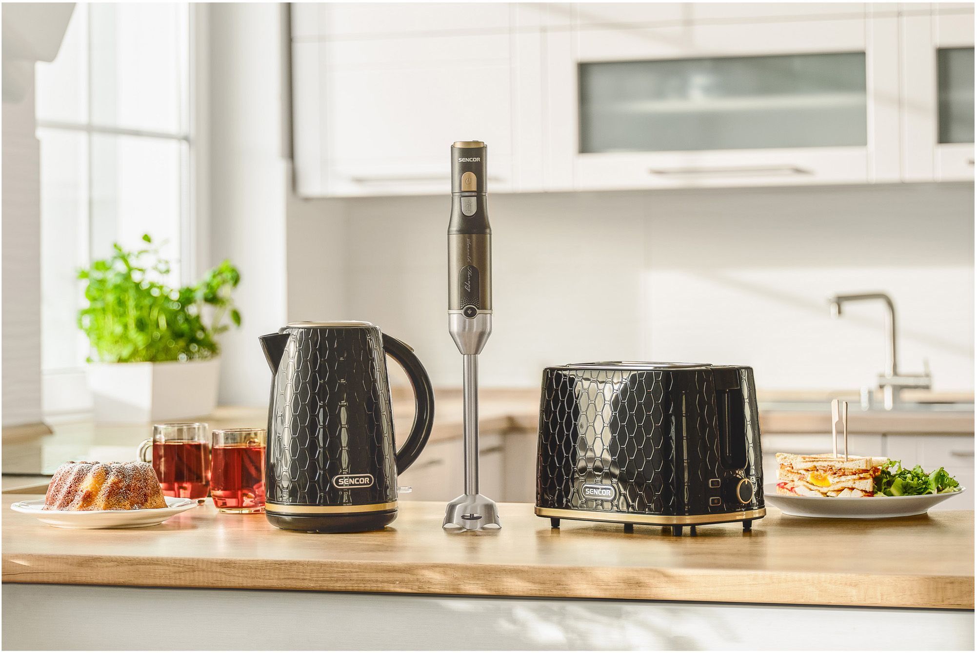 Блендер Sencor SHB6442BKфото18