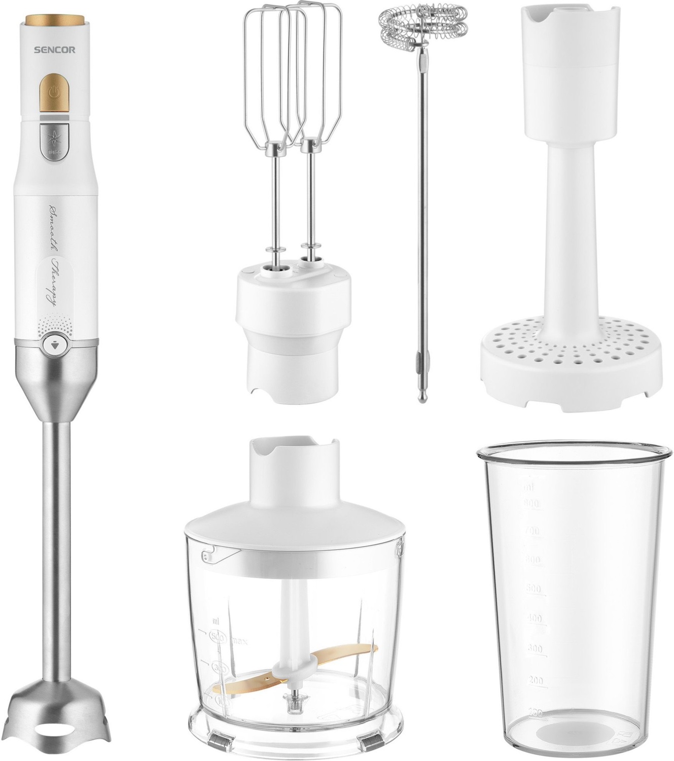 Блендер Sencor SHB6441WHфото