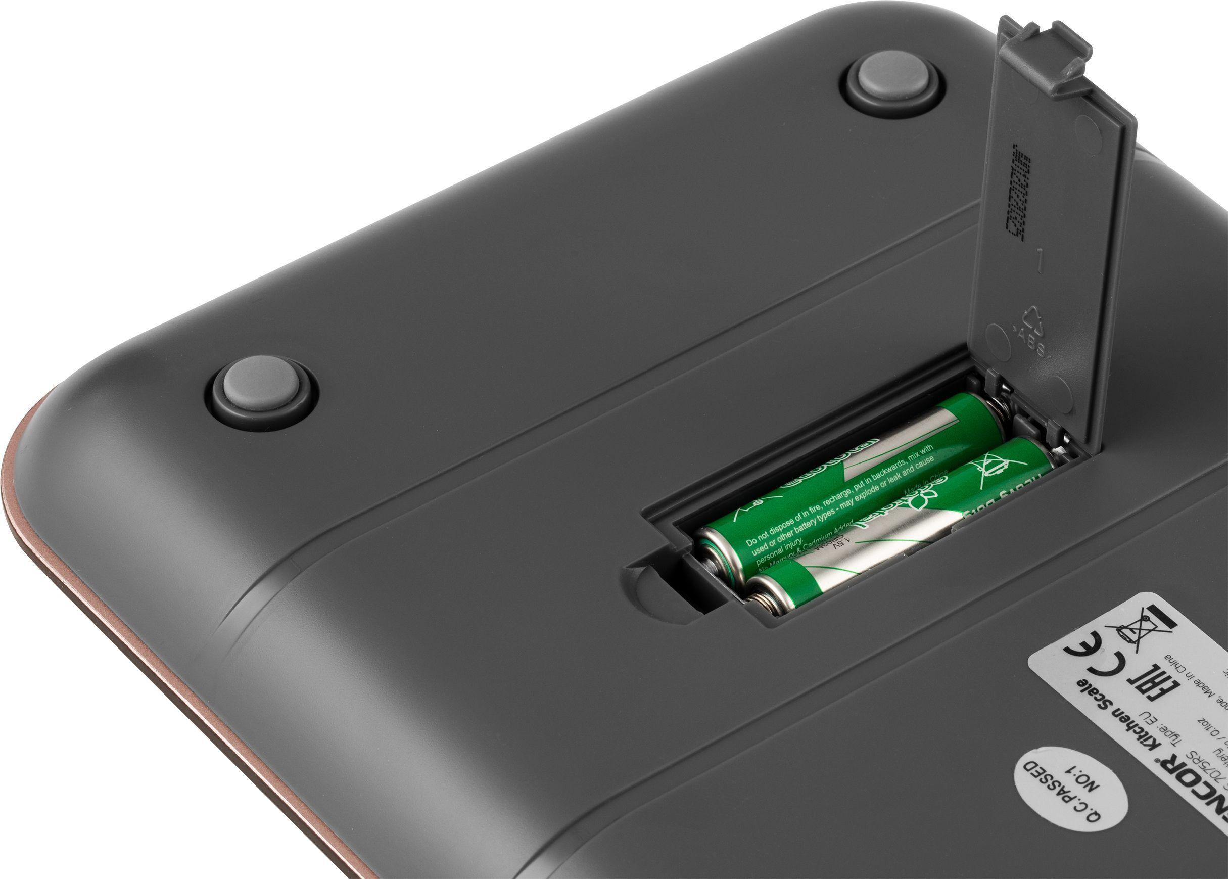 Весы кухонные Sencor SKS7076GD фото 7