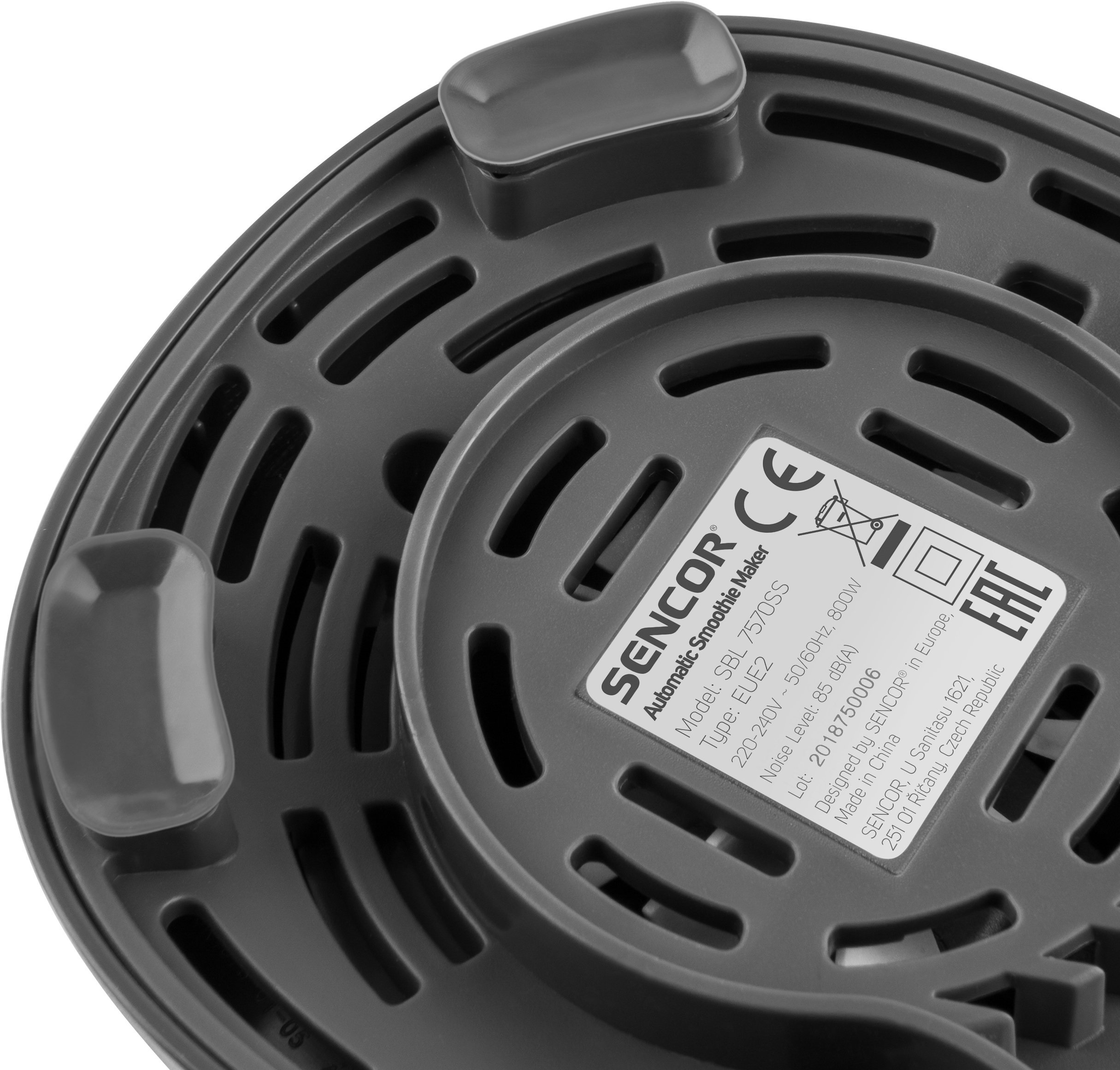 Блендер для смузи Sencor SBL7570SS фото 