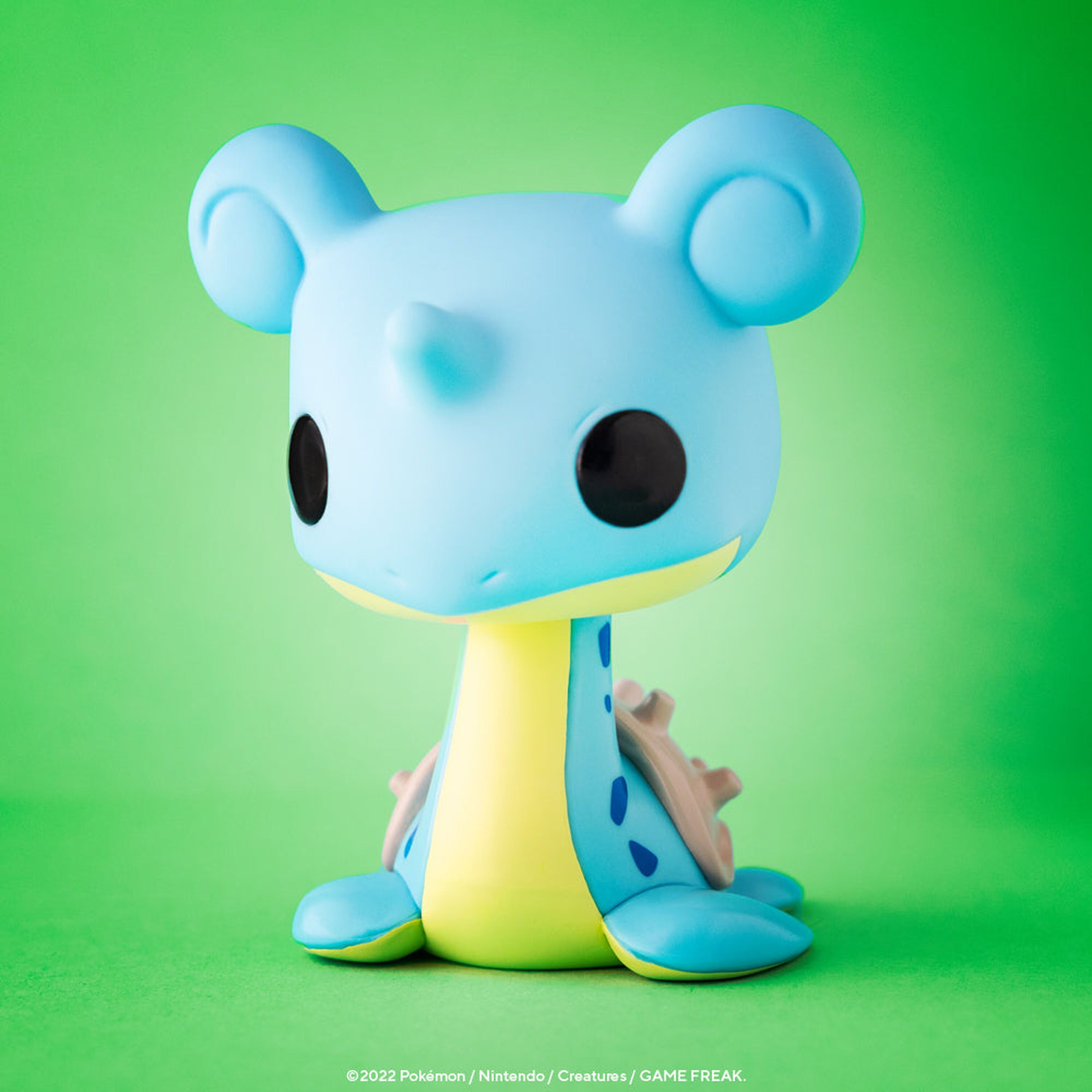 Коллекционная фигурка Funko POP! Pokemon: Lapras (5908305245254) фото 4