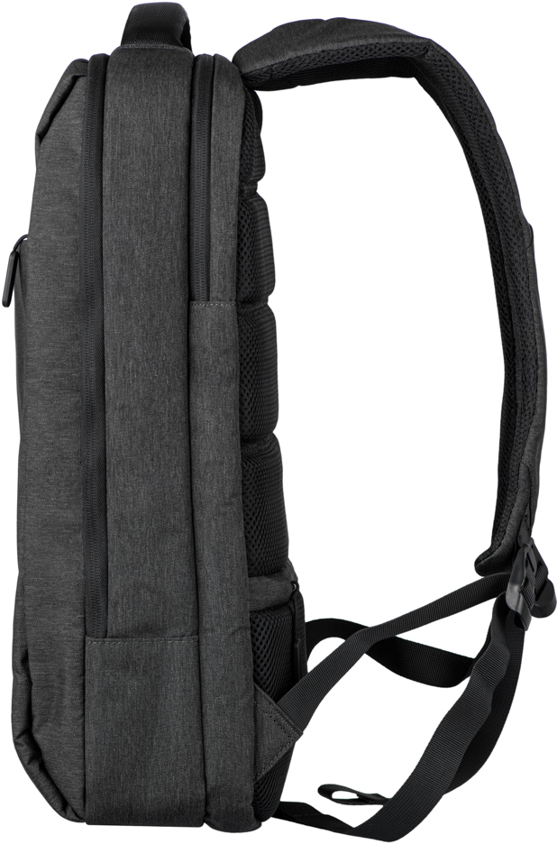 Рюкзак 2E Melange 17" Black (2E-BPN9267BK) фото 