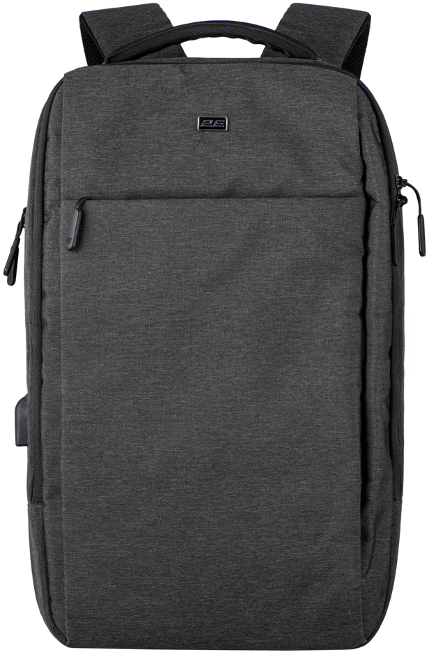 Рюкзак 2E Melange 17" Black (2E-BPN9267BK) фото 
