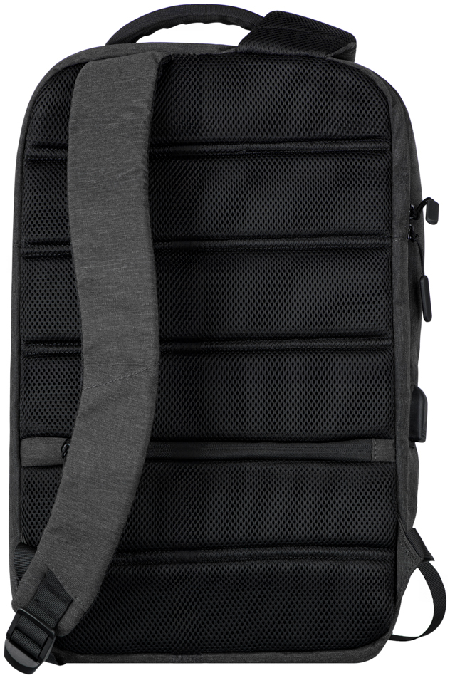 Рюкзак 2E Melange 17" Black (2E-BPN9267BK) фото 