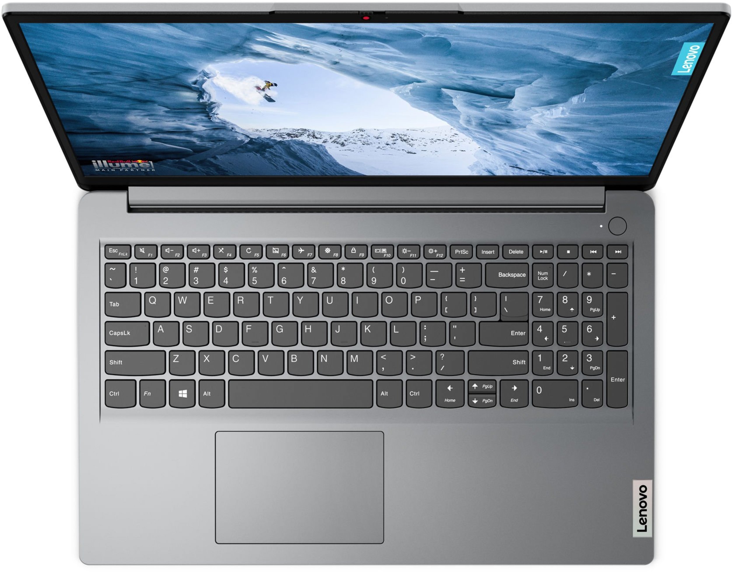 Ноутбук LENOVO IdeaPad 1 15IGL7 (82V700DSRA) фото 4