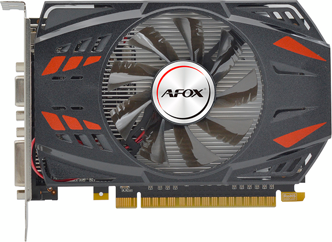 Видеокарта AFOX GeForce GT 740 4GB GDDR5 (AF740-4096D5H3-V3) фото 2