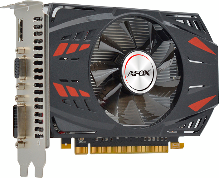Відеокарта AFOX GeForce GT 740 4GB GDDR5 (AF740-4096D5H3-V3)фото3