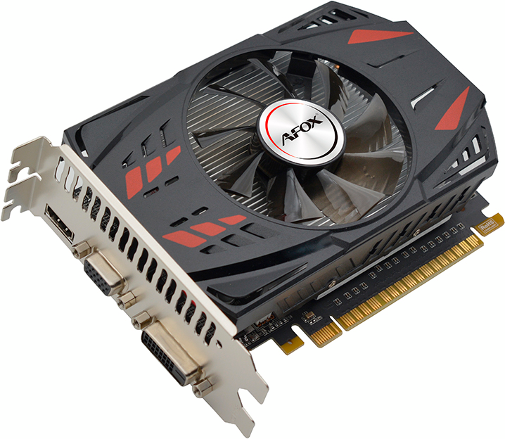 Відеокарта AFOX GeForce GT 740 4GB GDDR5 (AF740-4096D5H3-V3)фото4