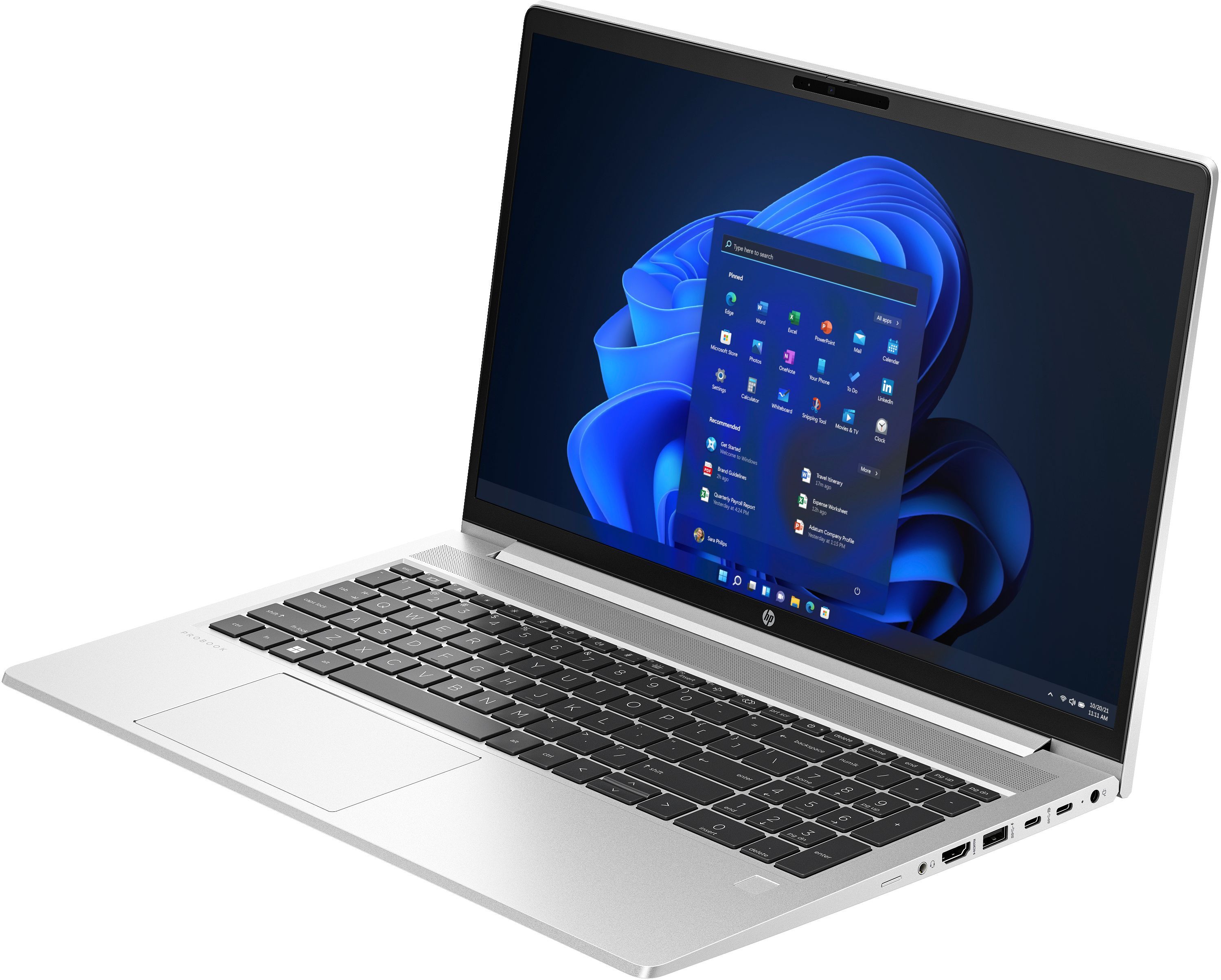 Ноутбук HP Probook 450-G10 (85D09EA)фото3