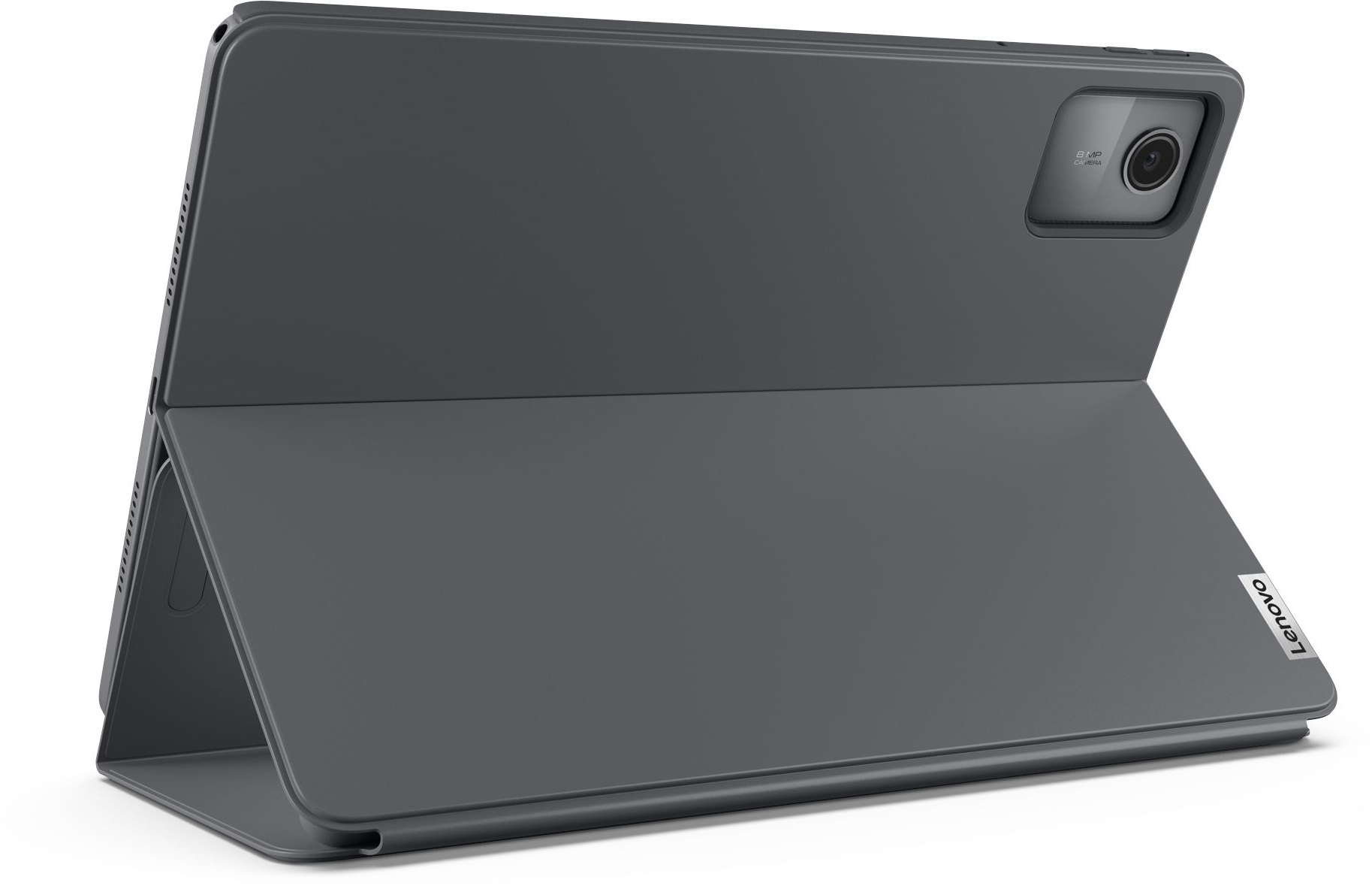 Чехол для планшета Lenovo Tab M11 Folio Case Grey TB330 (ZG38C05461) фото 4