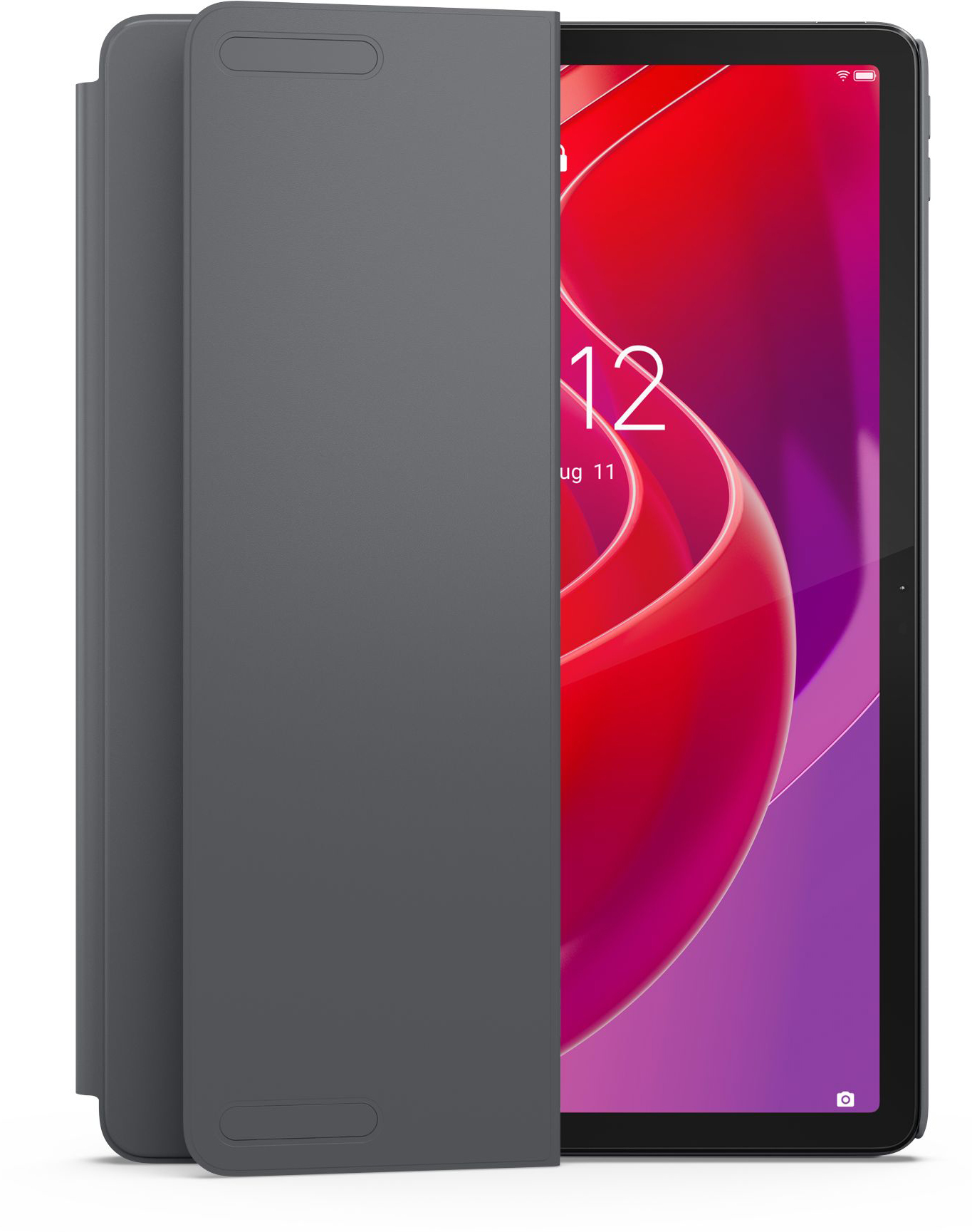 Чехол для планшета Lenovo Tab M11 Folio Case Grey TB330 (ZG38C05461) фото 3