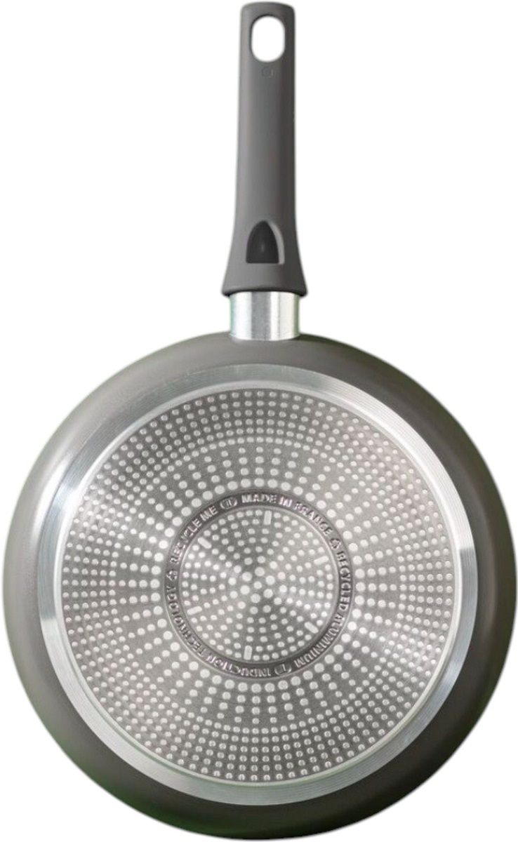 Сковорода ВОК Tefal Renewal, 28см, сірий (C4261943)фото3