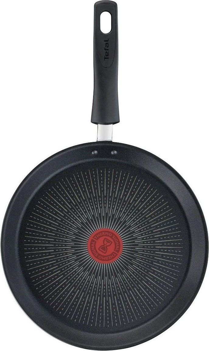 Сковорода для млинців Tefal Start&Cook, 25см, чорний (C2723853)фото2