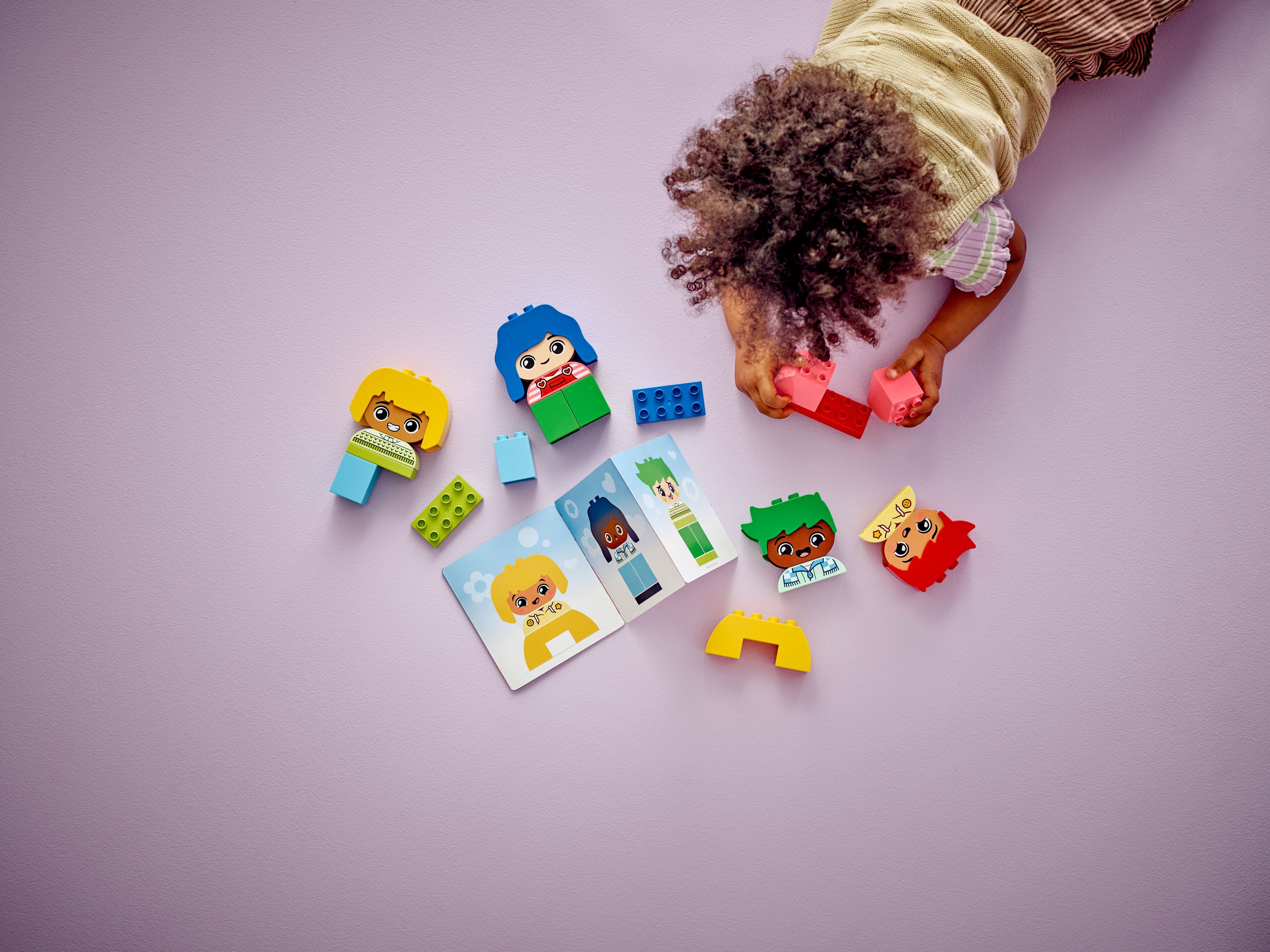 LEGO DUPLO Сильные чувства и эмоции 10415 фото 5