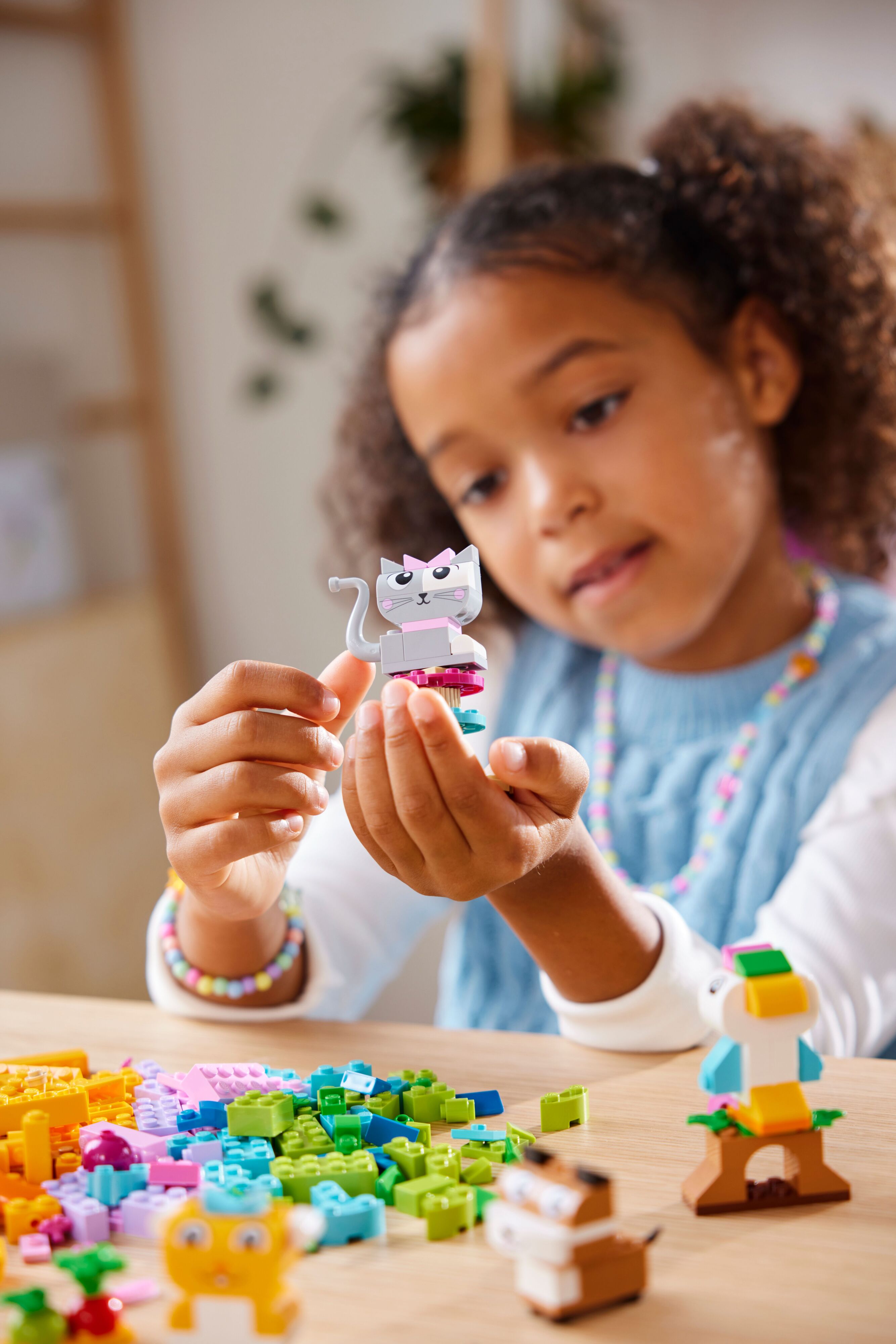 LEGO Classic Креативные питомцы 11034 фото 17