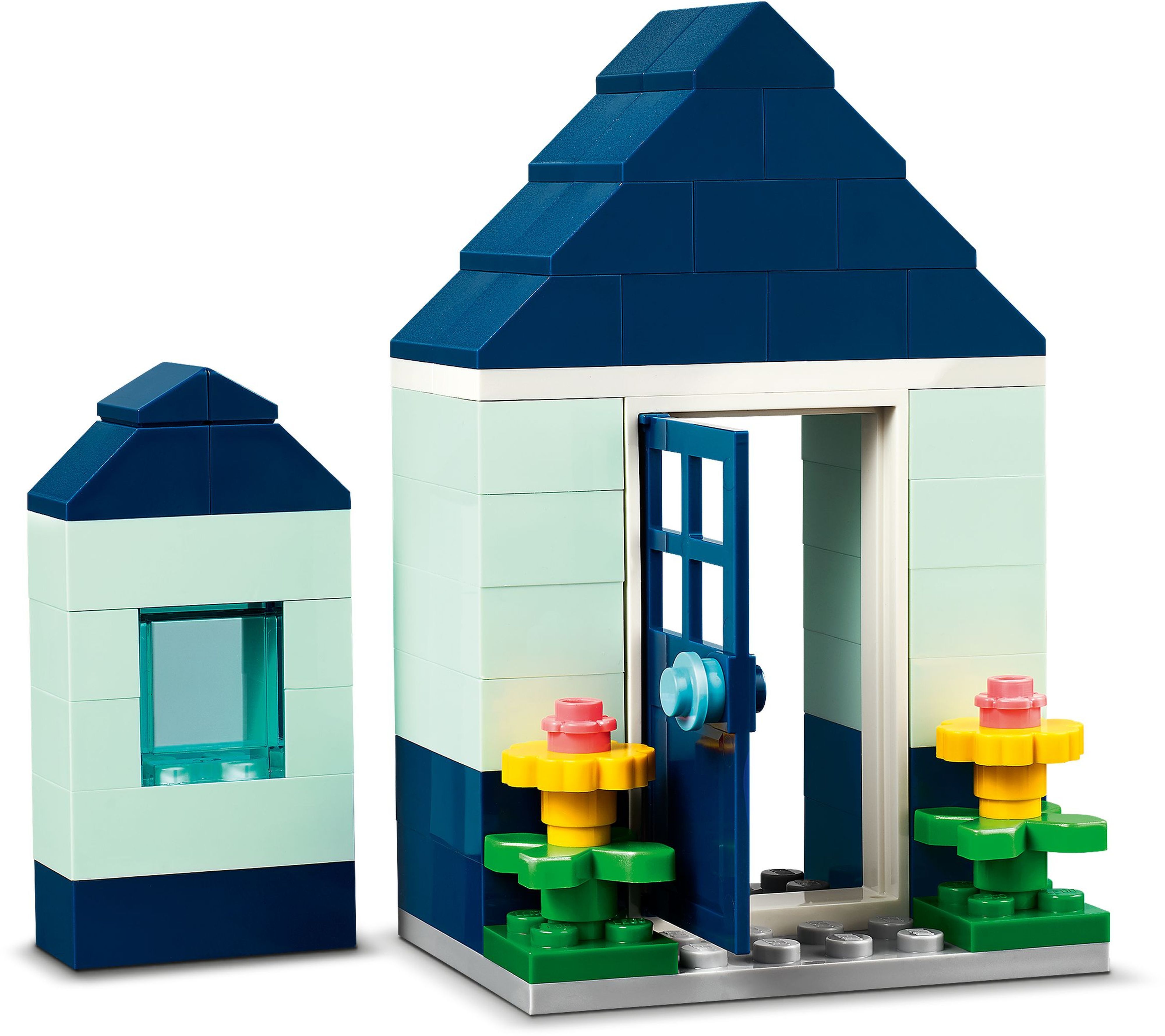 LEGO Classic Креативные домики 11035 фото 7