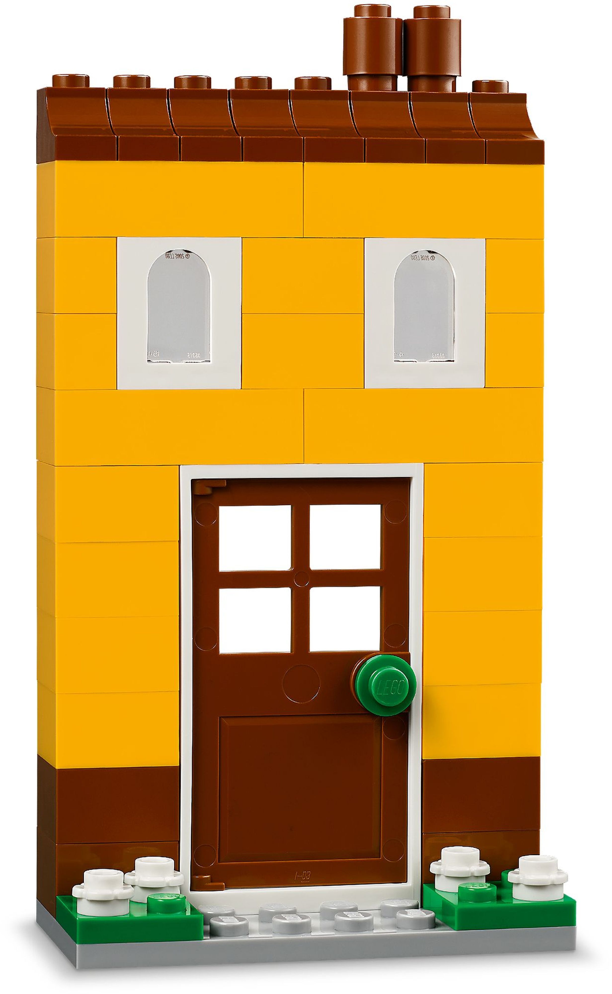 LEGO Classic Креативные домики 11035 фото 13