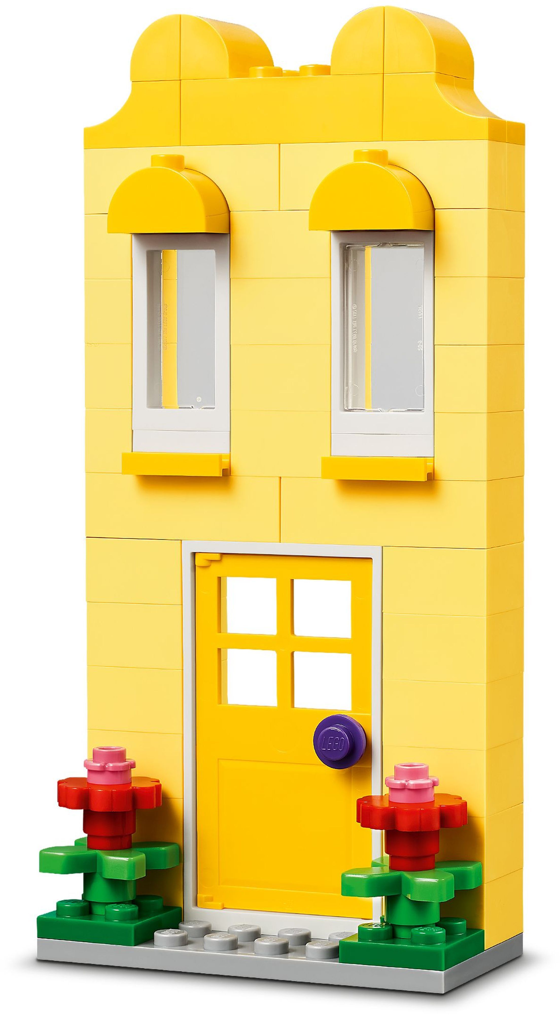 LEGO Classic Креативные домики 11035 фото 11