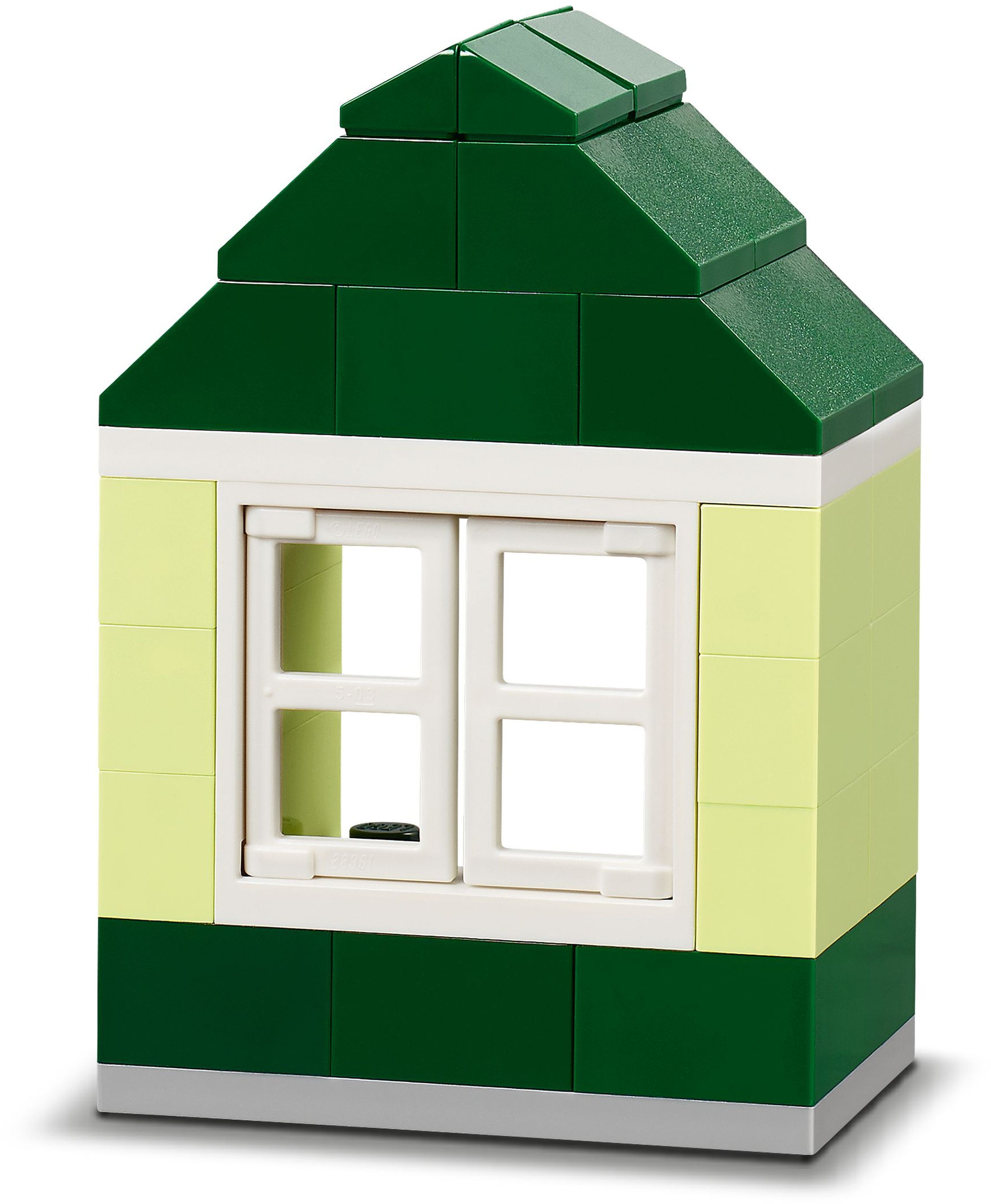 LEGO Classic Креативные домики 11035 фото 9