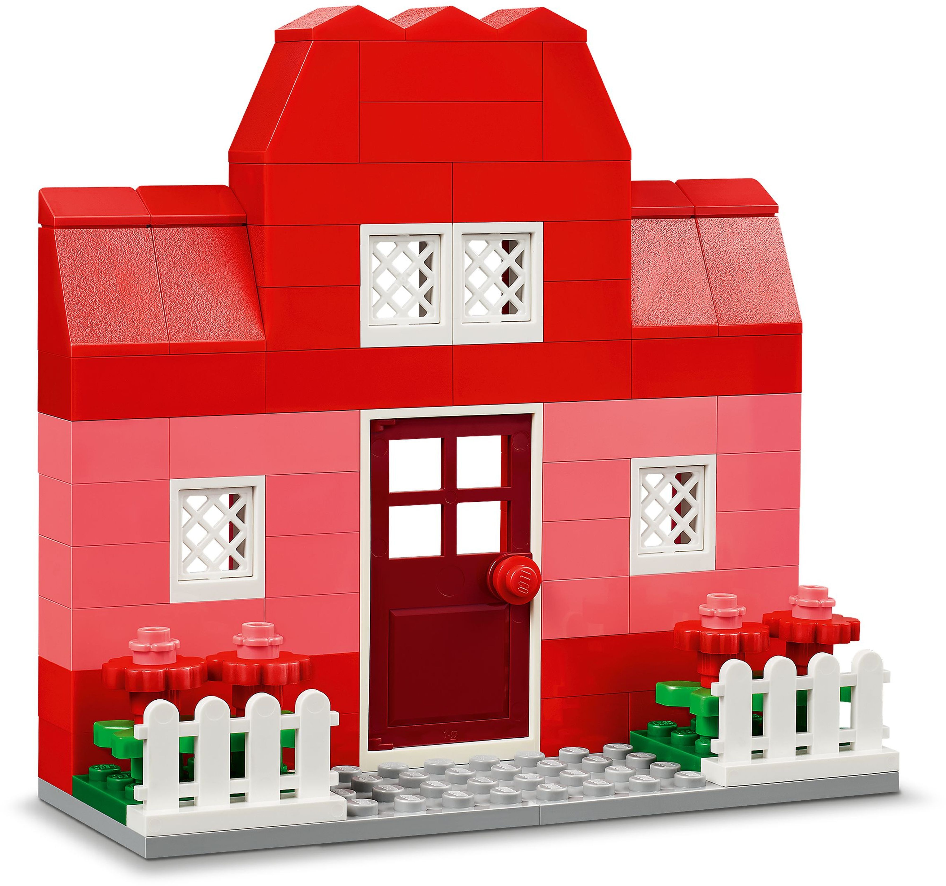 LEGO Classic Креативные домики 11035 фото 14