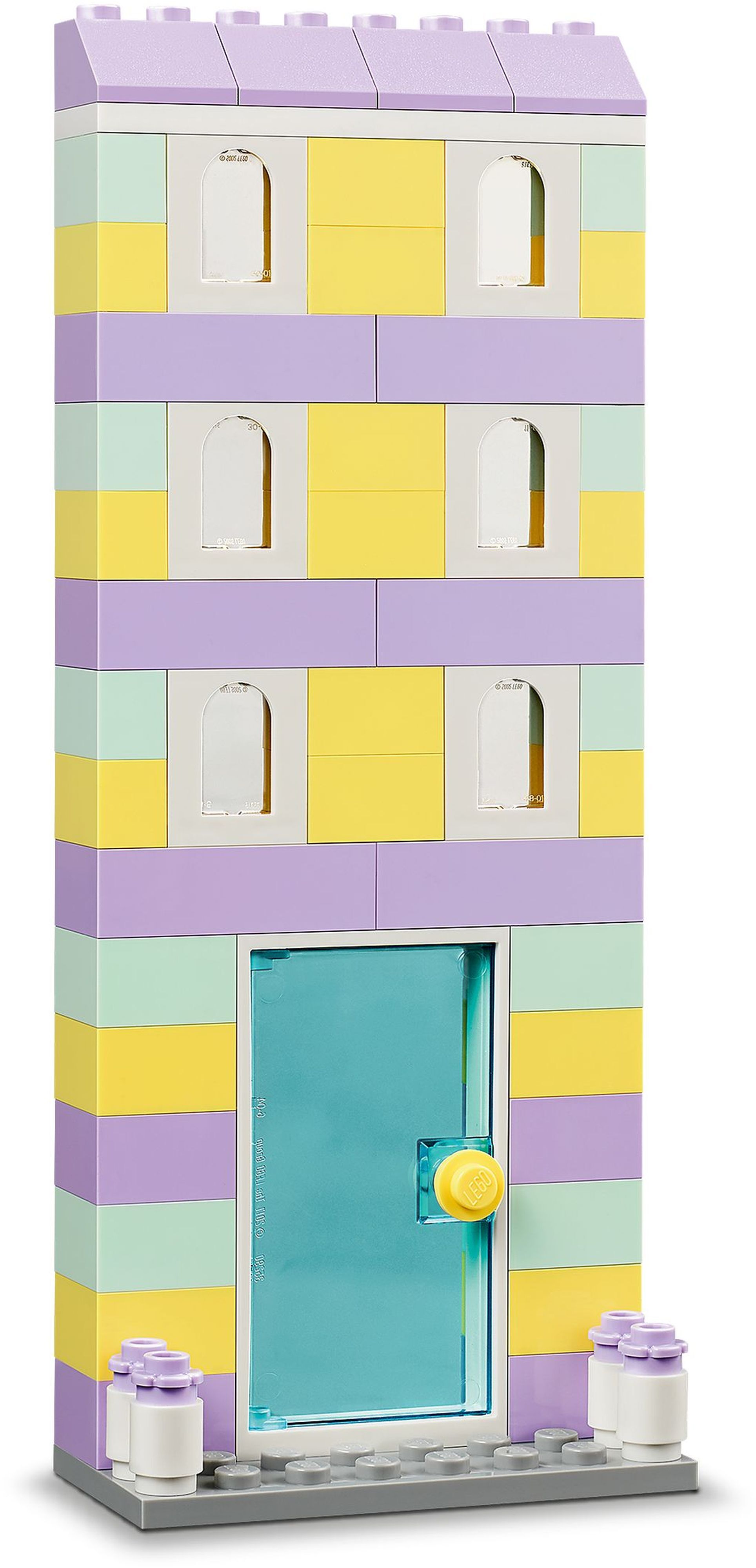 LEGO Classic Креативные домики 11035 фото 16