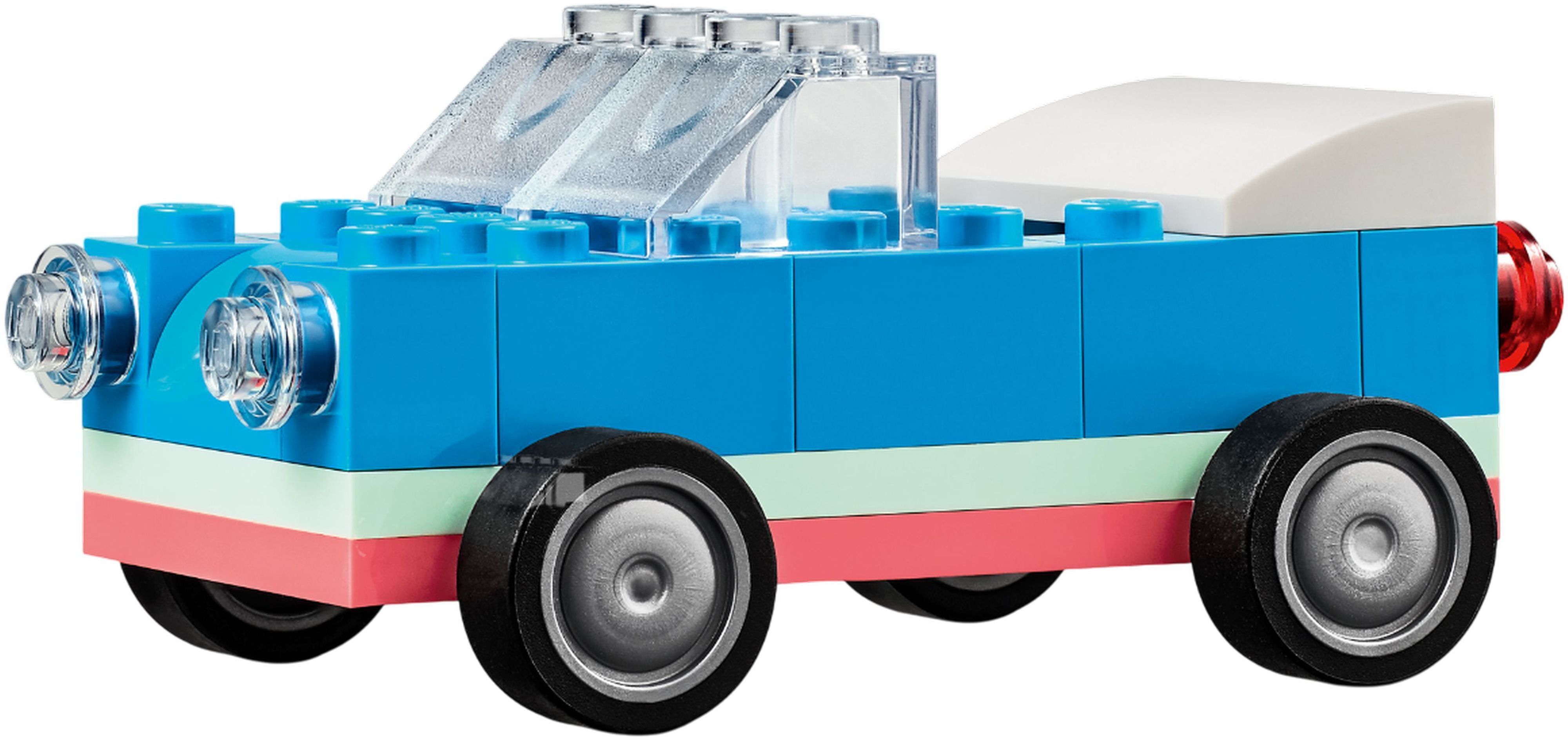 LEGO Classic Творчі транспортні засоби 11036фото11