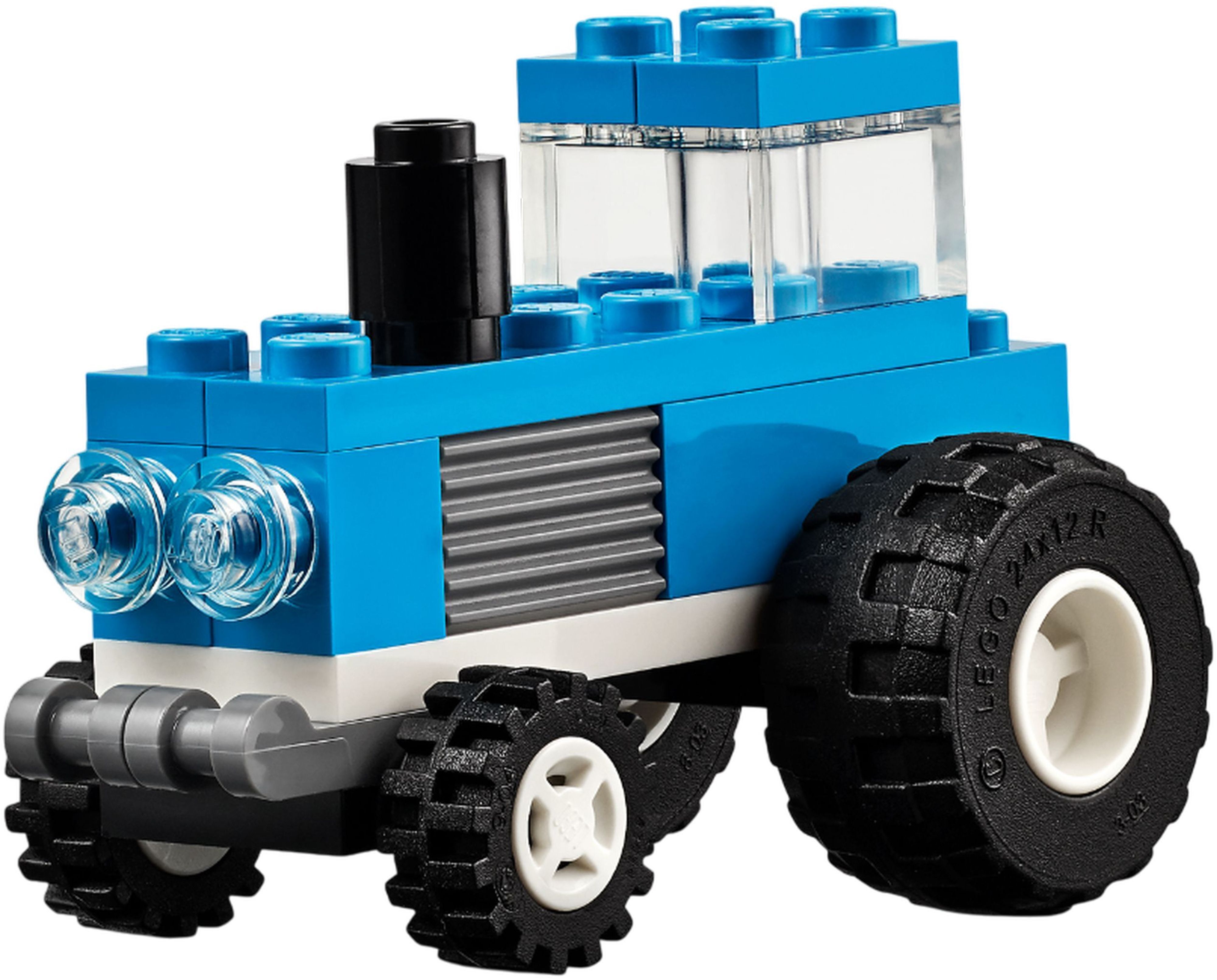 LEGO Classic Творчі транспортні засоби 11036фото14