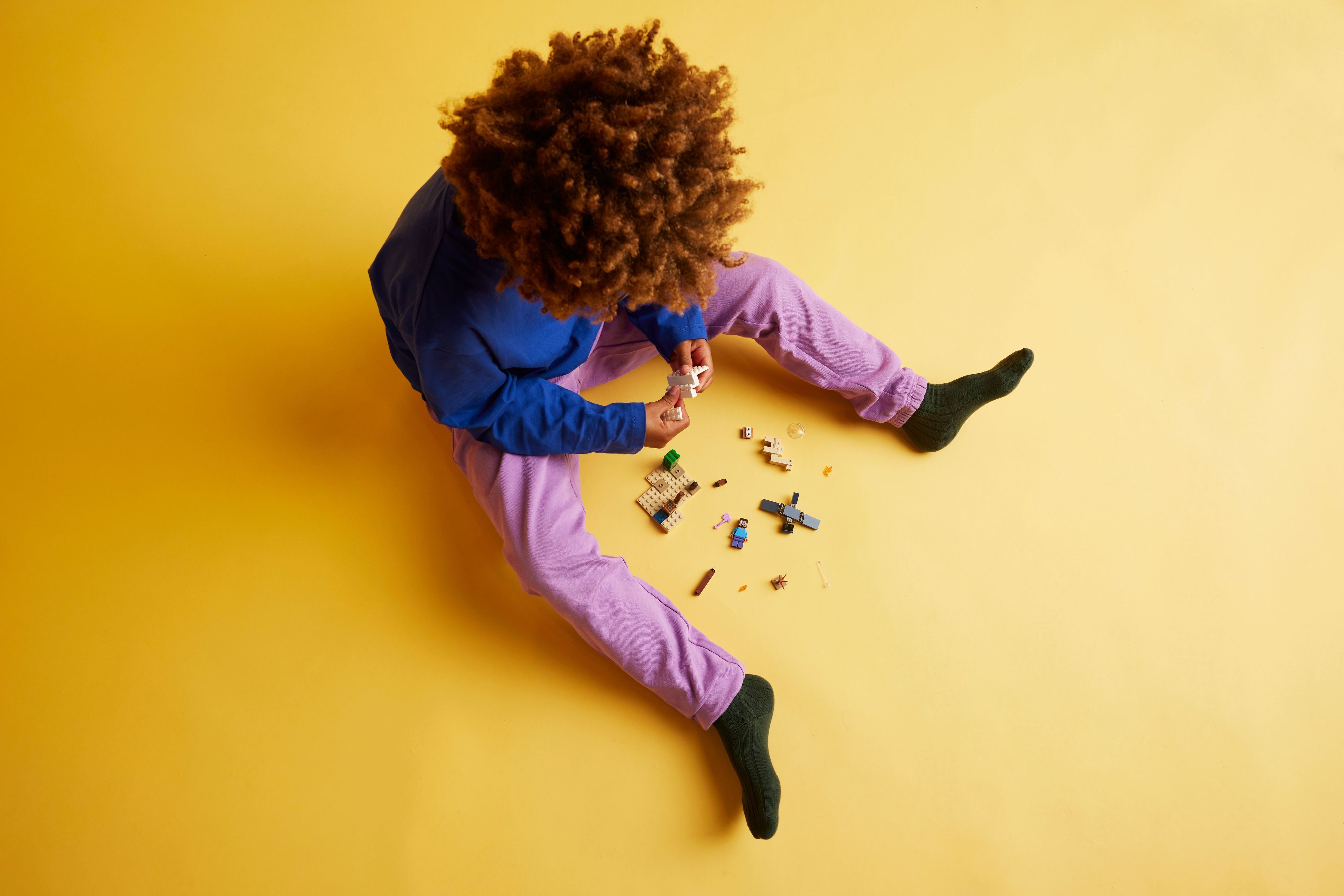 LEGO Minecraft Експедиція Стіва в пустелю 21251фото6