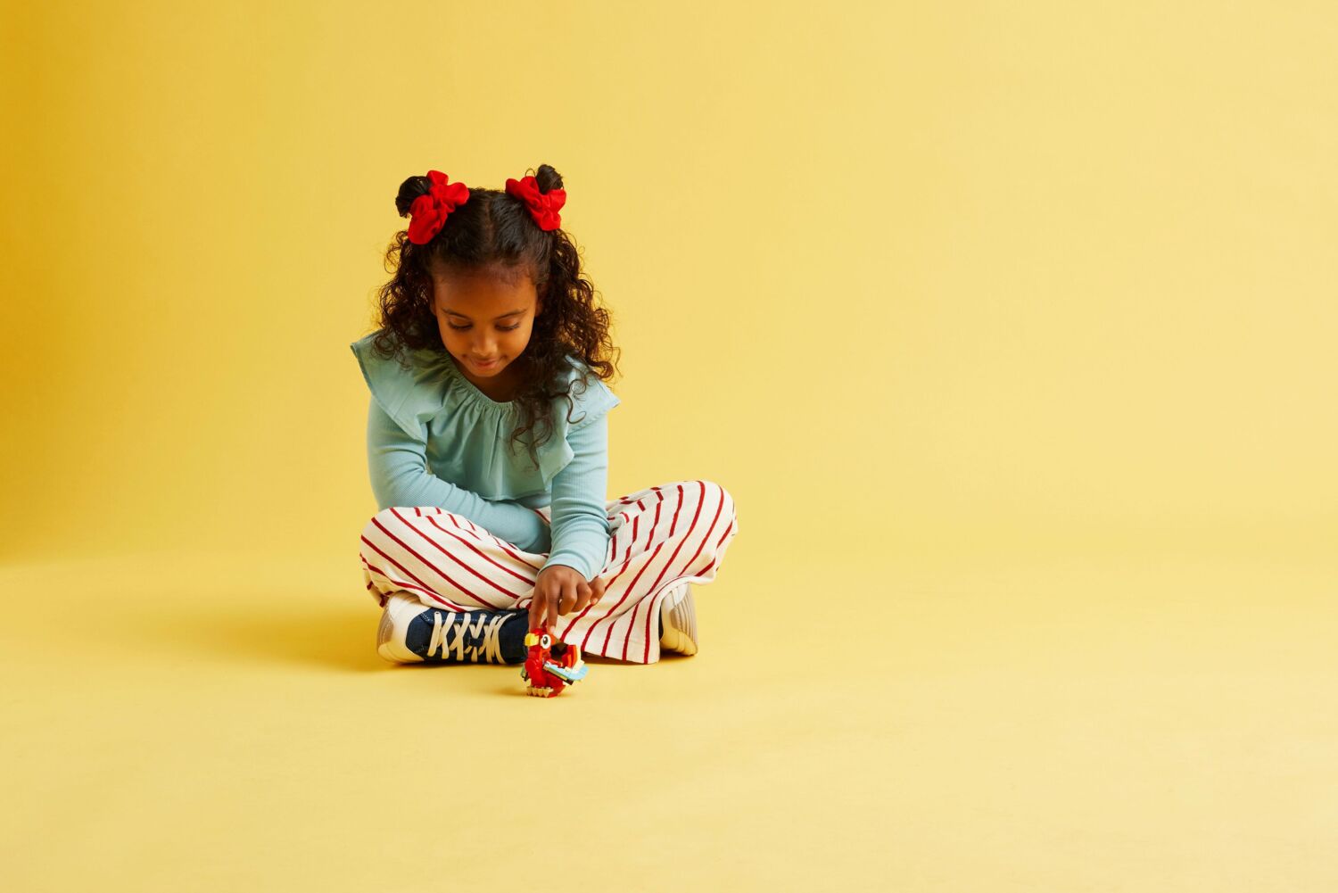 LEGO Creator Красный Дракон 31145 фото