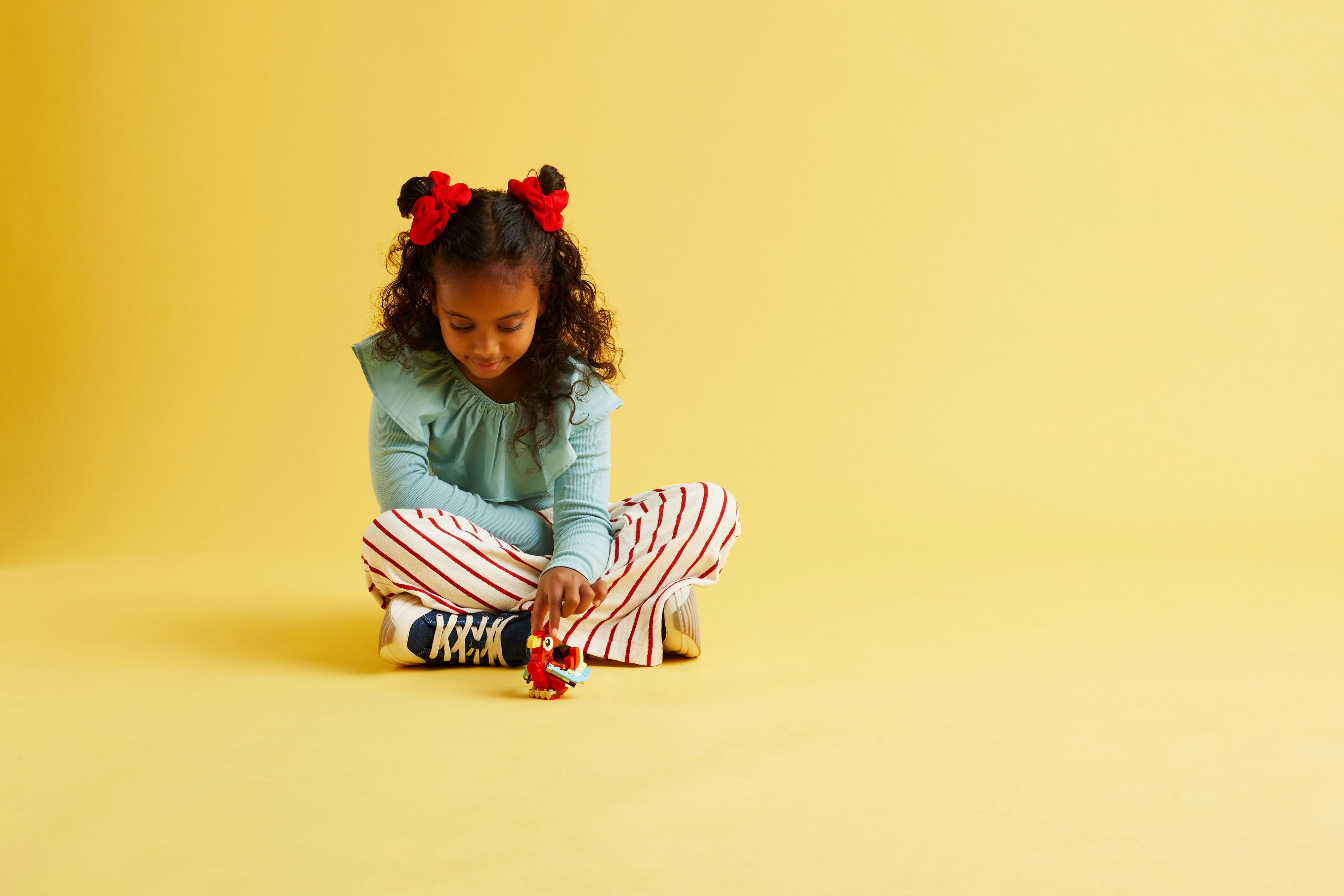 LEGO Creator Красный Дракон 31145 фото 11