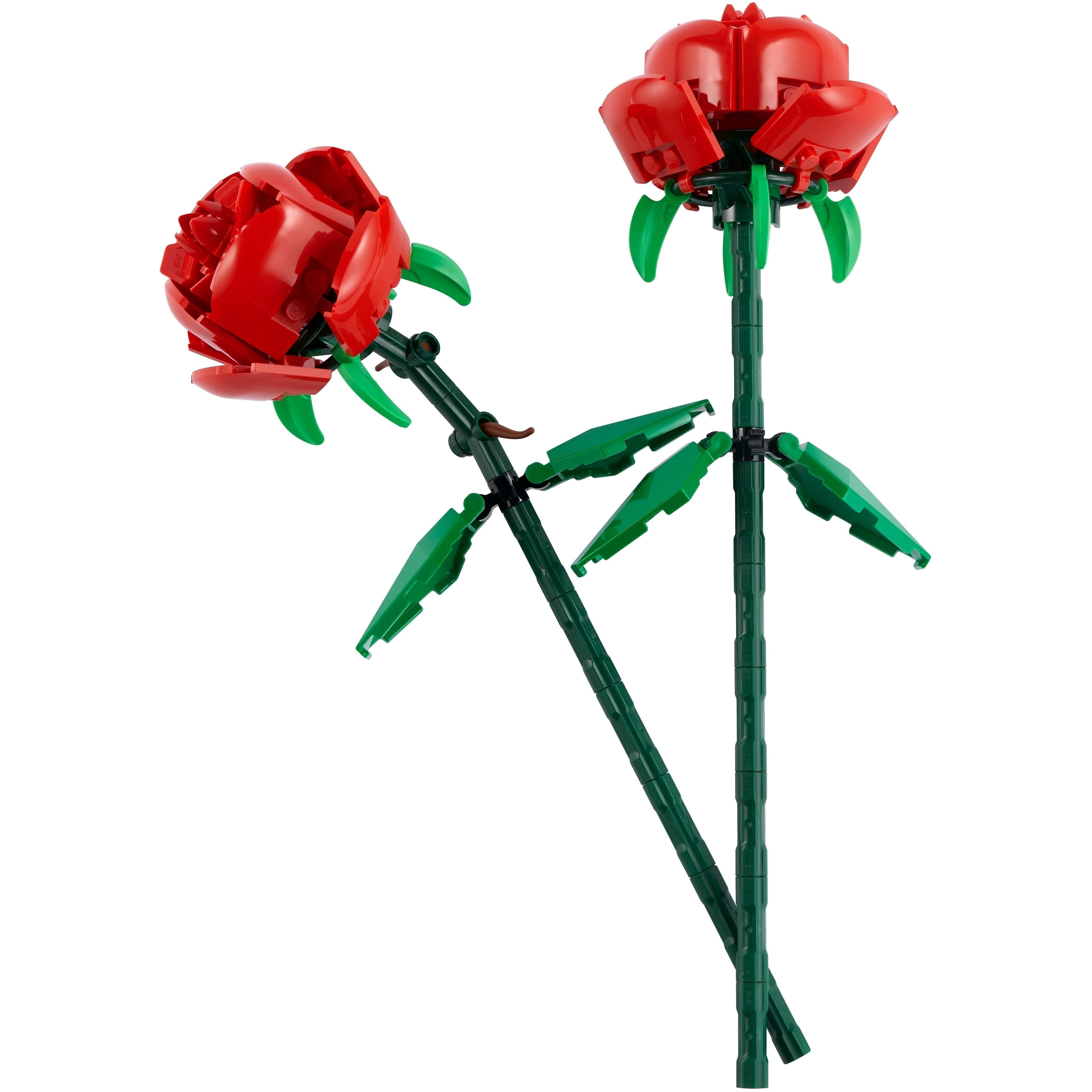 LEGO Botanicals Розы 40460 фото 2