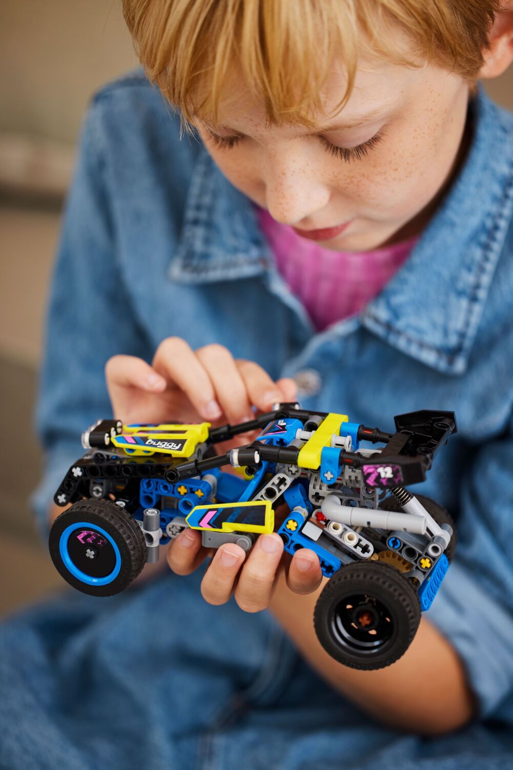 LEGO 42164 Technic Внедорожник багги для гонок фото