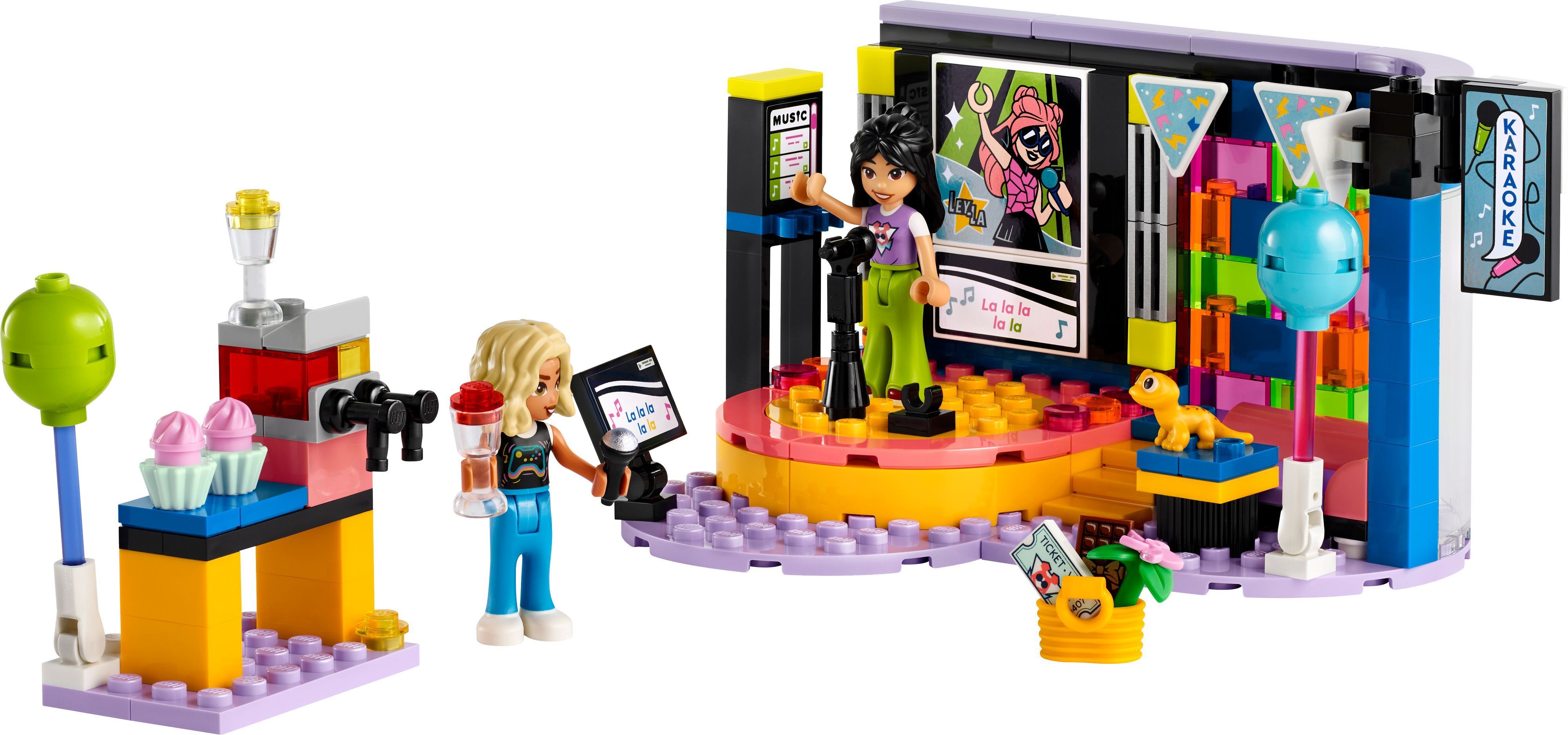 LEGO Friends Караоке-вечірка 42610фото3