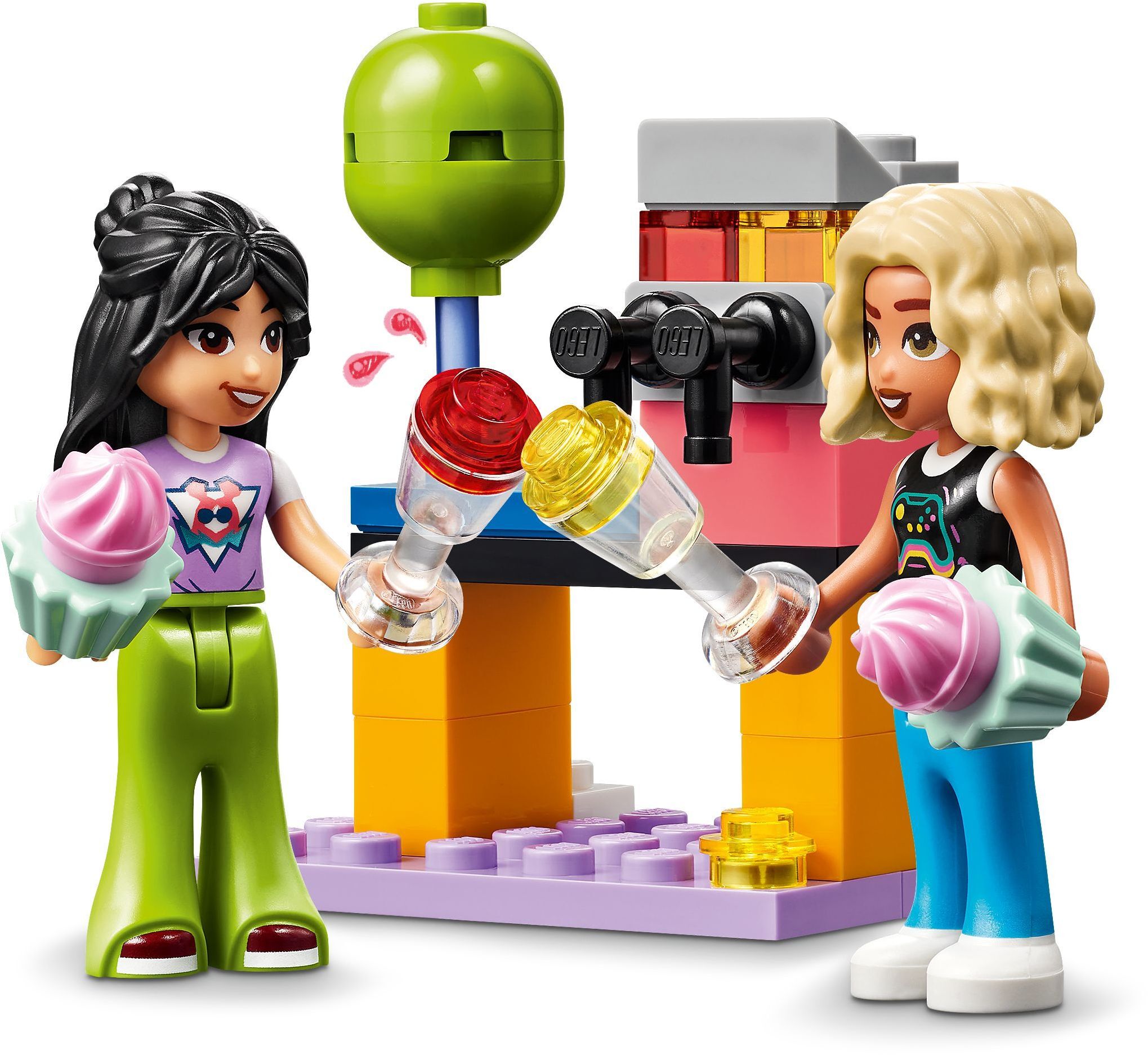 LEGO Friends Караоке-вечірка 42610фото4