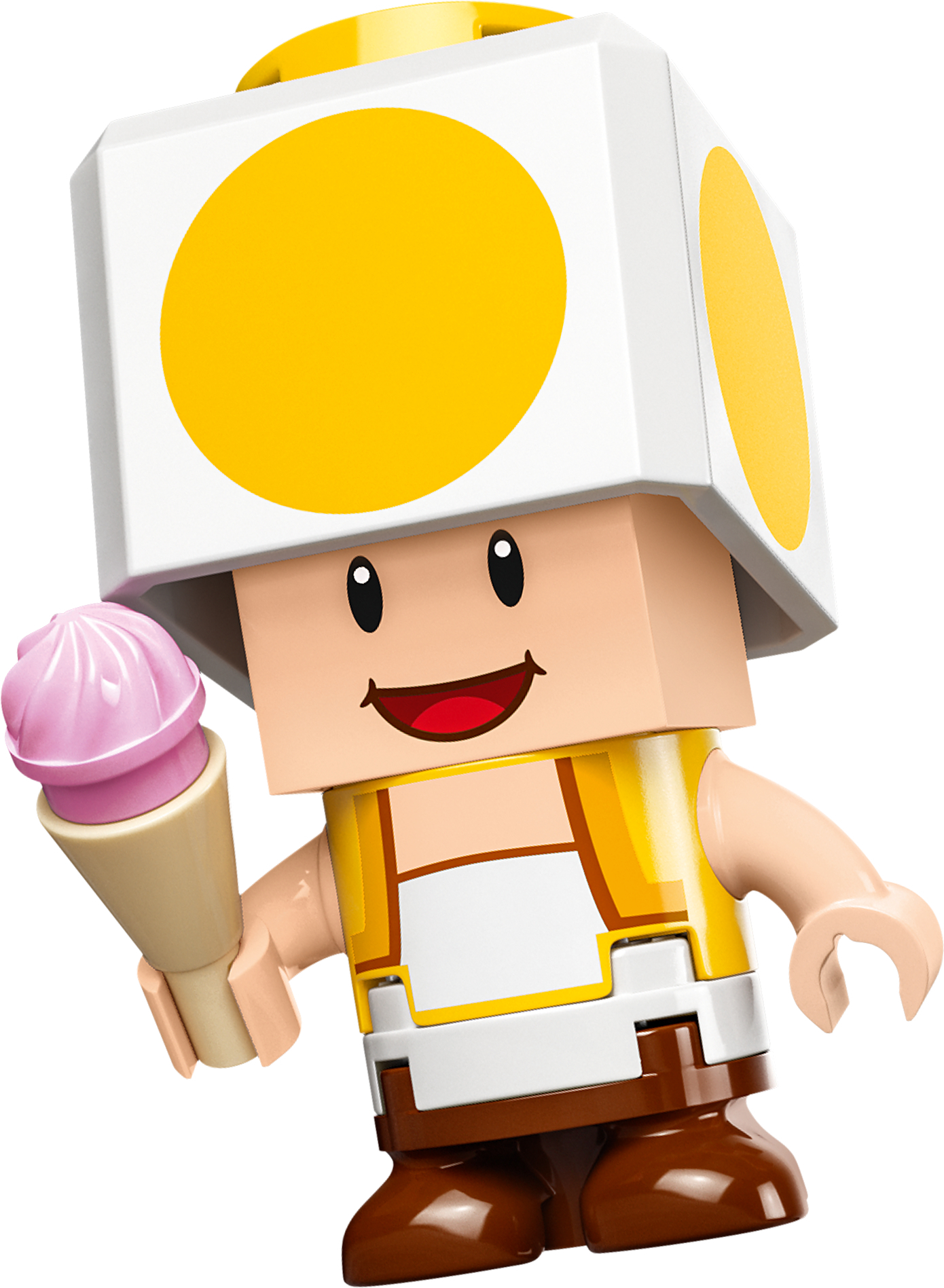 LEGO 71429 Super Mario Nabbit у крамниці Toad. Додатковий набірфото6