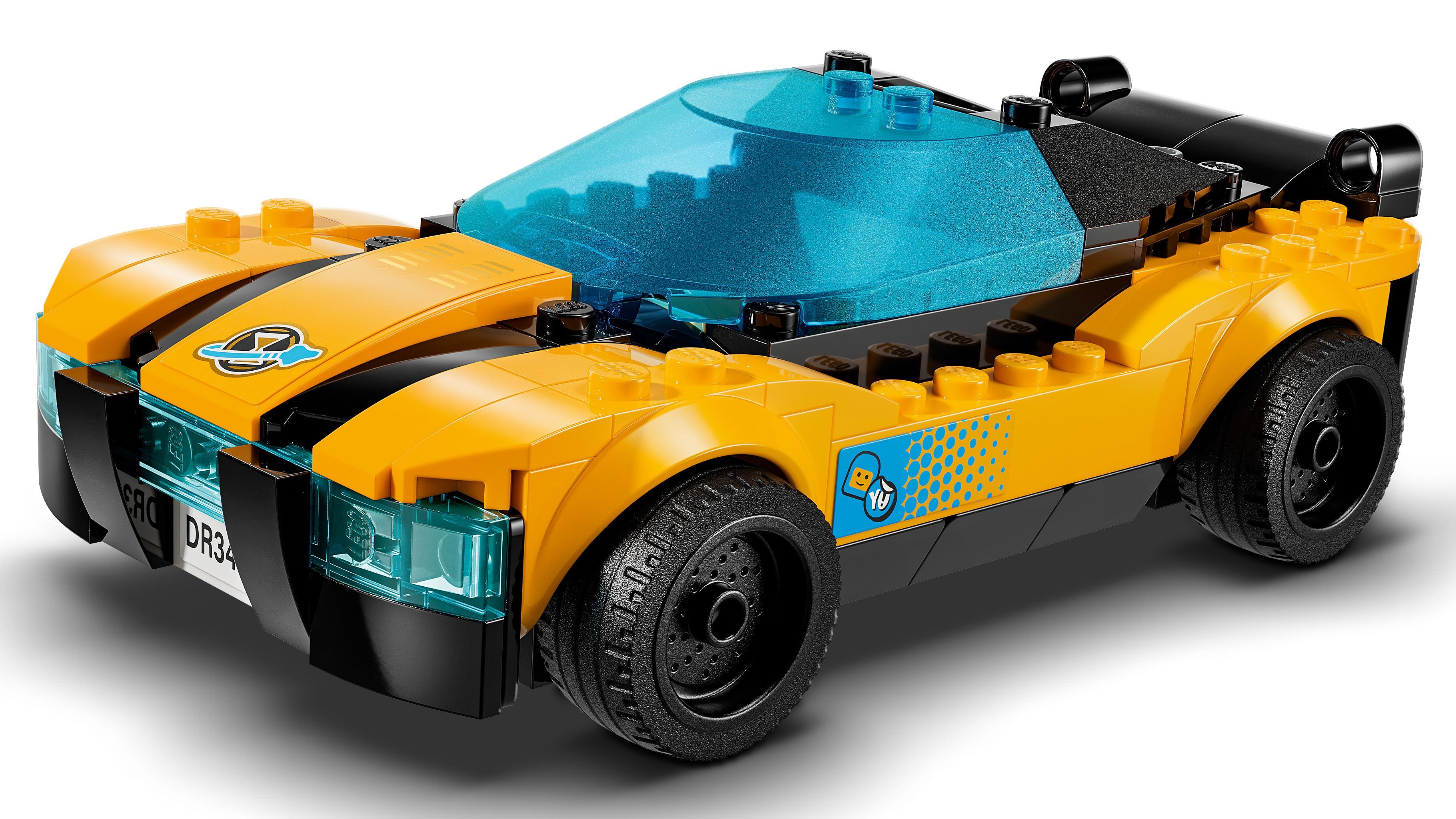 LEGO DREAMZzz Космический автомобиль мистера Оза 71475 фото 6