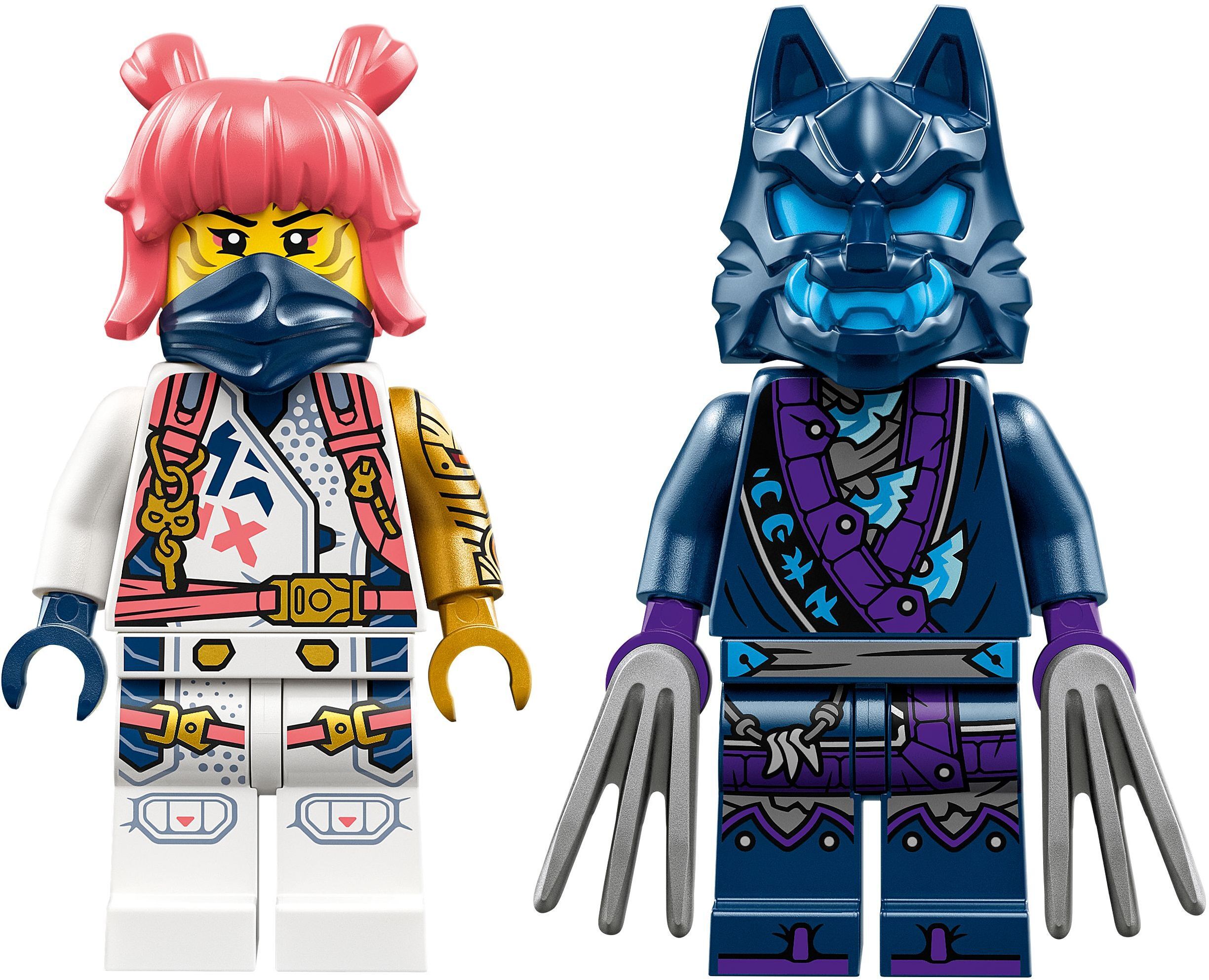 LEGO NINJAGO Робот технічної стихії Сори 71807фото4