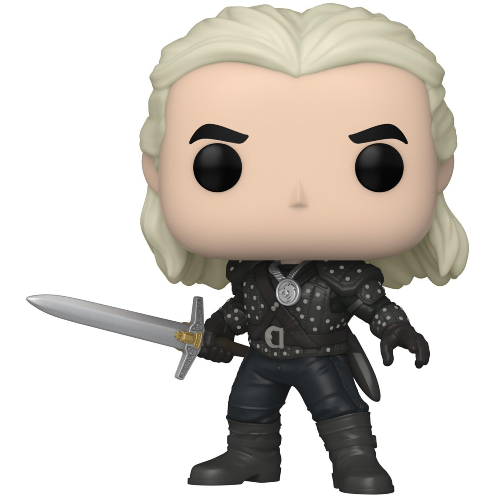 Коллекционная фигурка Funko POP! The Witcher Geralt GLAM (5908305237549) фото 2