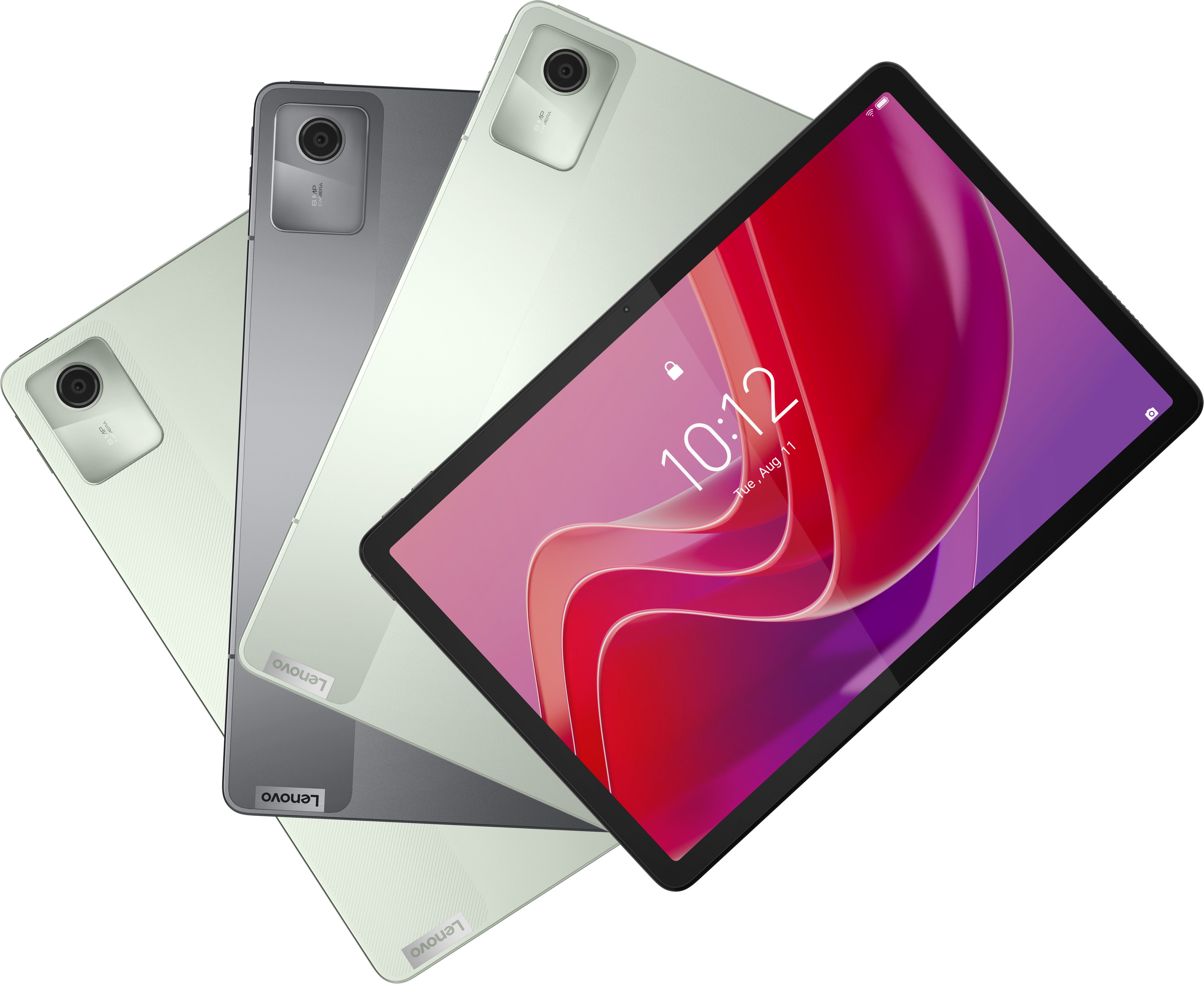 Планшет Lenovo Tab M11 4/128 LTE Seafoam Green + Penфото11